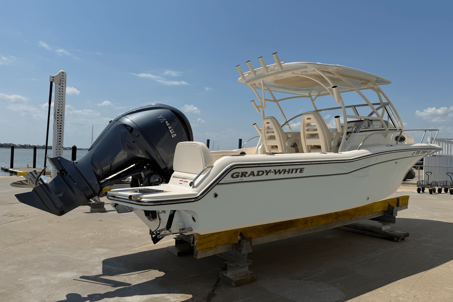 2023 Grady-White 218 ADVENTURE Image Thumbnail #8