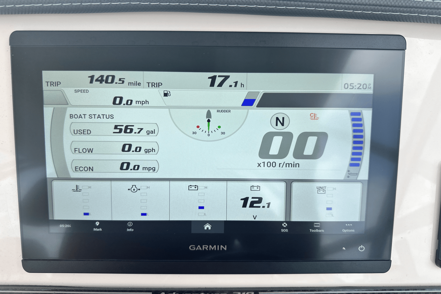 2023 Grady-White 218 ADVENTURE Image Thumbnail #20