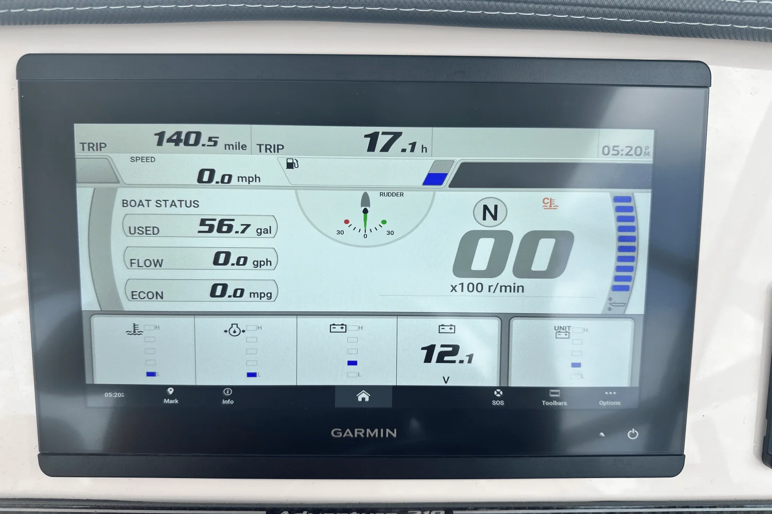 2023 Grady-White Adventure 218 Image Thumbnail #20