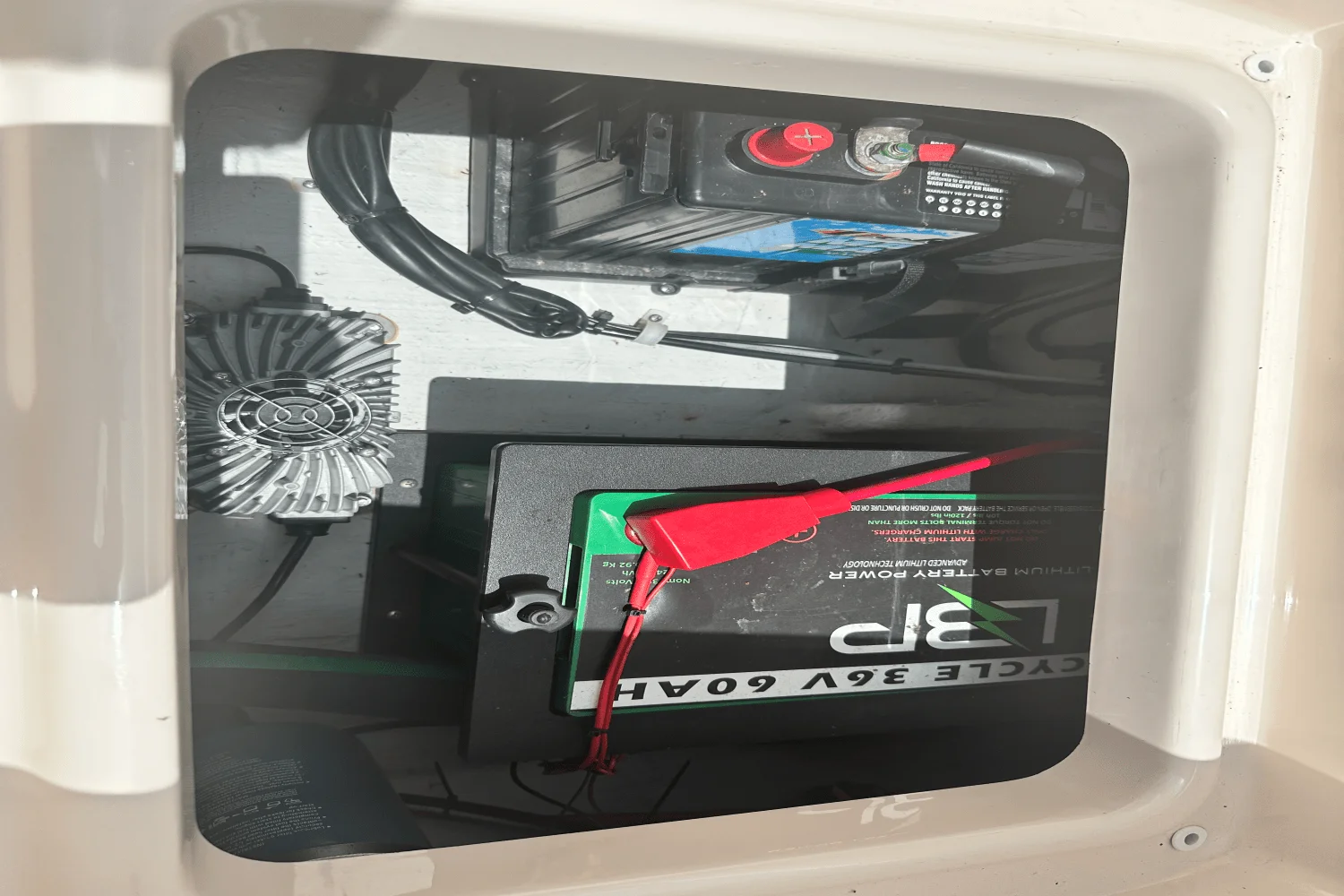 2023 Grady-White 218 ADVENTURE Image Thumbnail #37