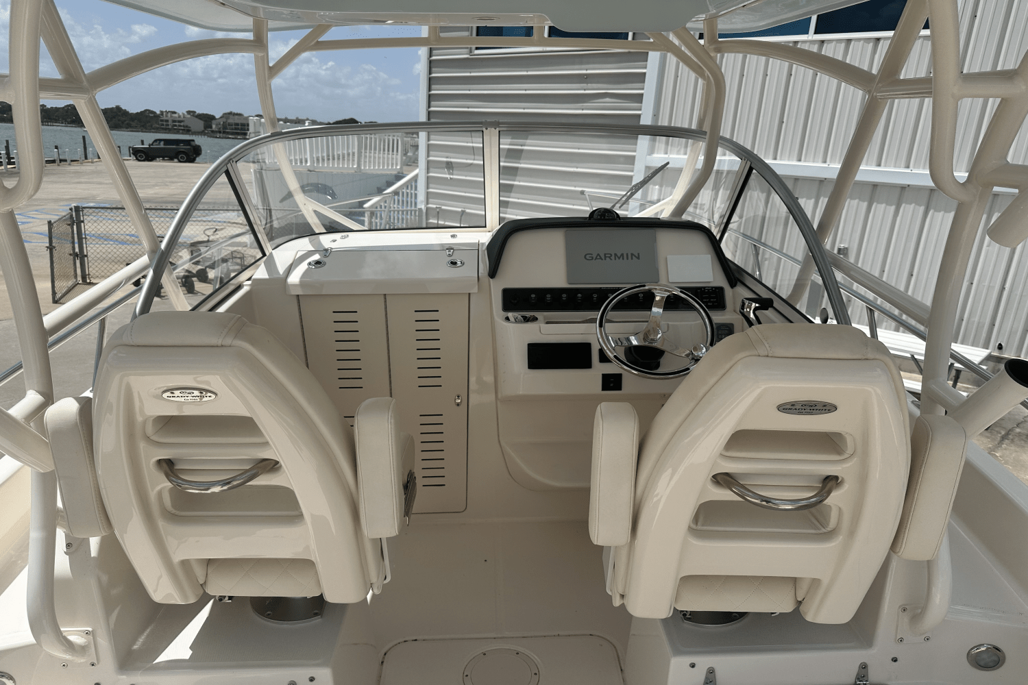 2023 Grady-White 218 ADVENTURE Image Thumbnail #5
