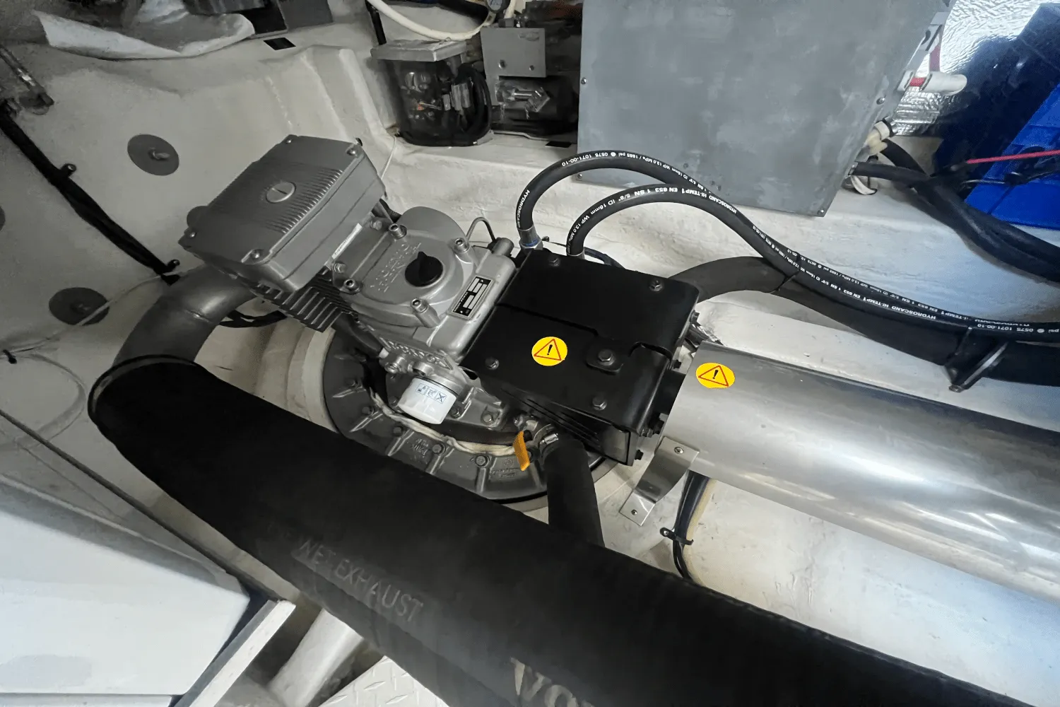 2015 Cruisers Yachts 45 CANTIUS Image Thumbnail #53