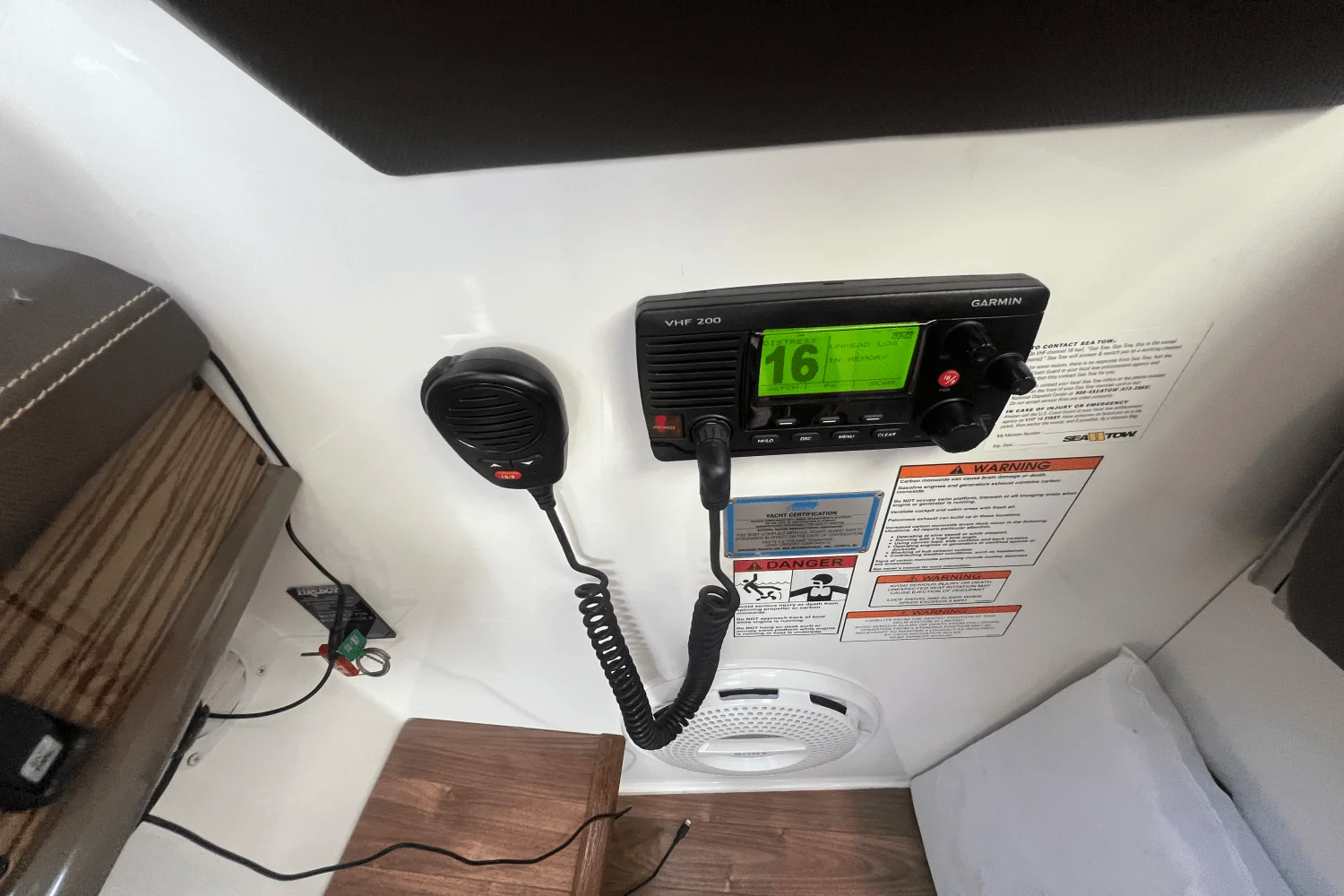 2015 Cruisers Yachts 45 CANTIUS Image Thumbnail #27