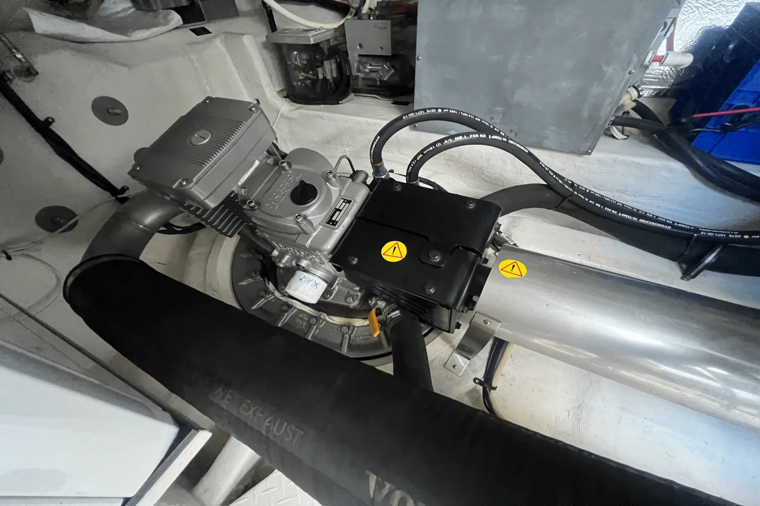 2015 Cruisers Yachts 45 CANTIUS Image Thumbnail #53