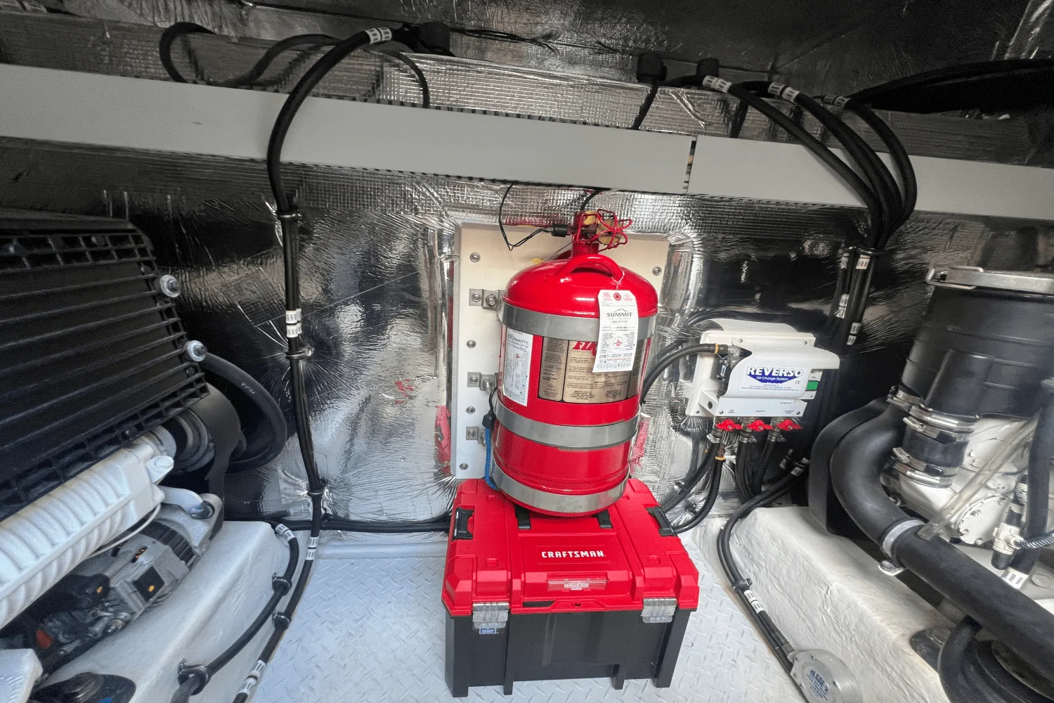 2015 Cruisers Yachts 45 CANTIUS Image Thumbnail #52