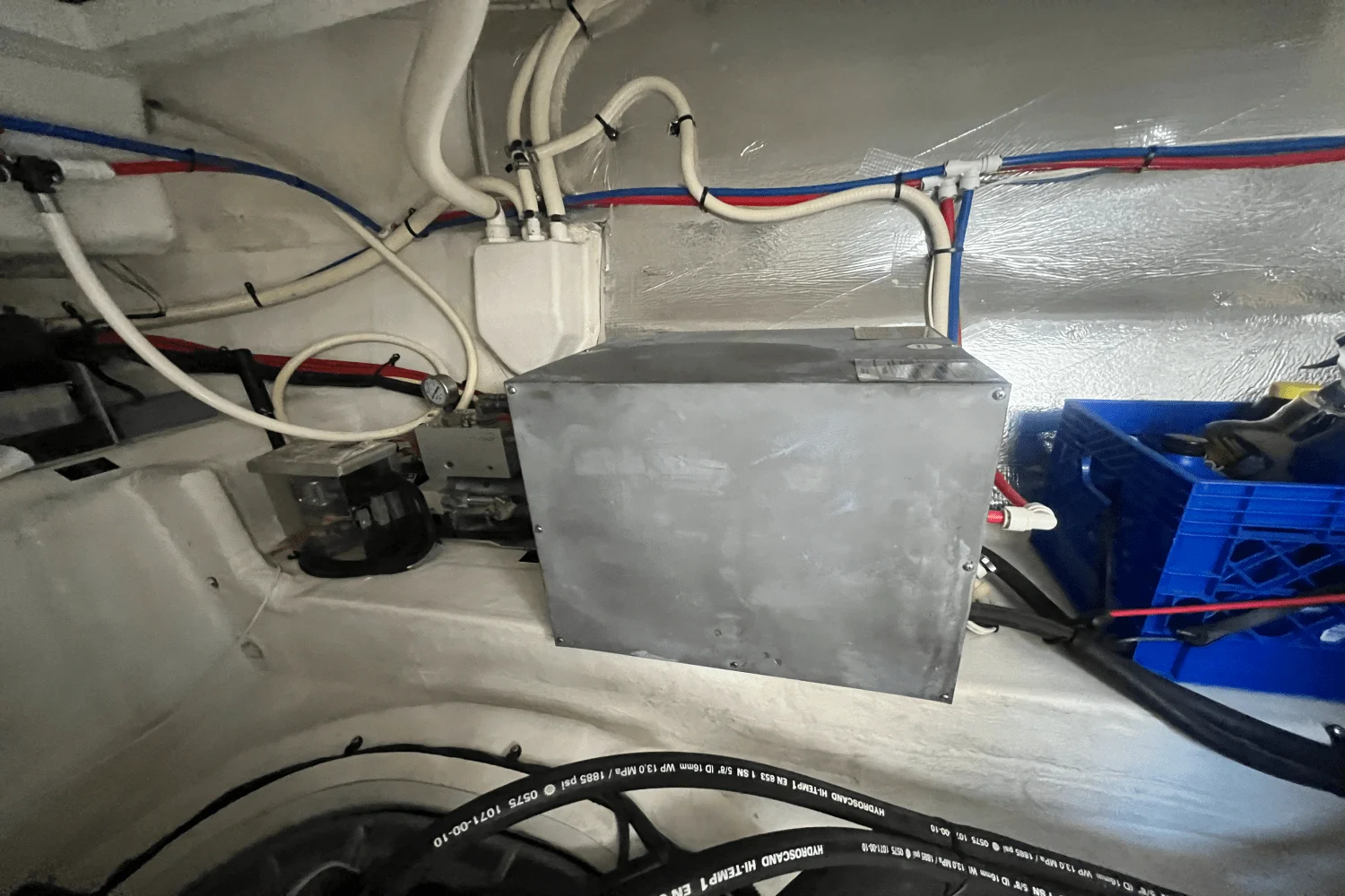 2015 Cruisers Yachts 45 CANTIUS Image Thumbnail #55