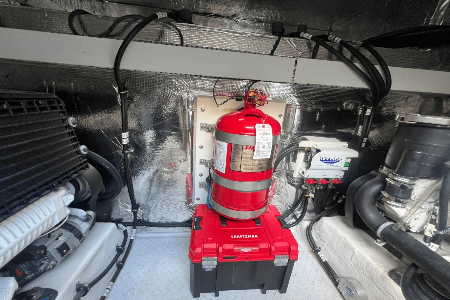 2015 Cruisers Yachts 45 CANTIUS Image Thumbnail #54