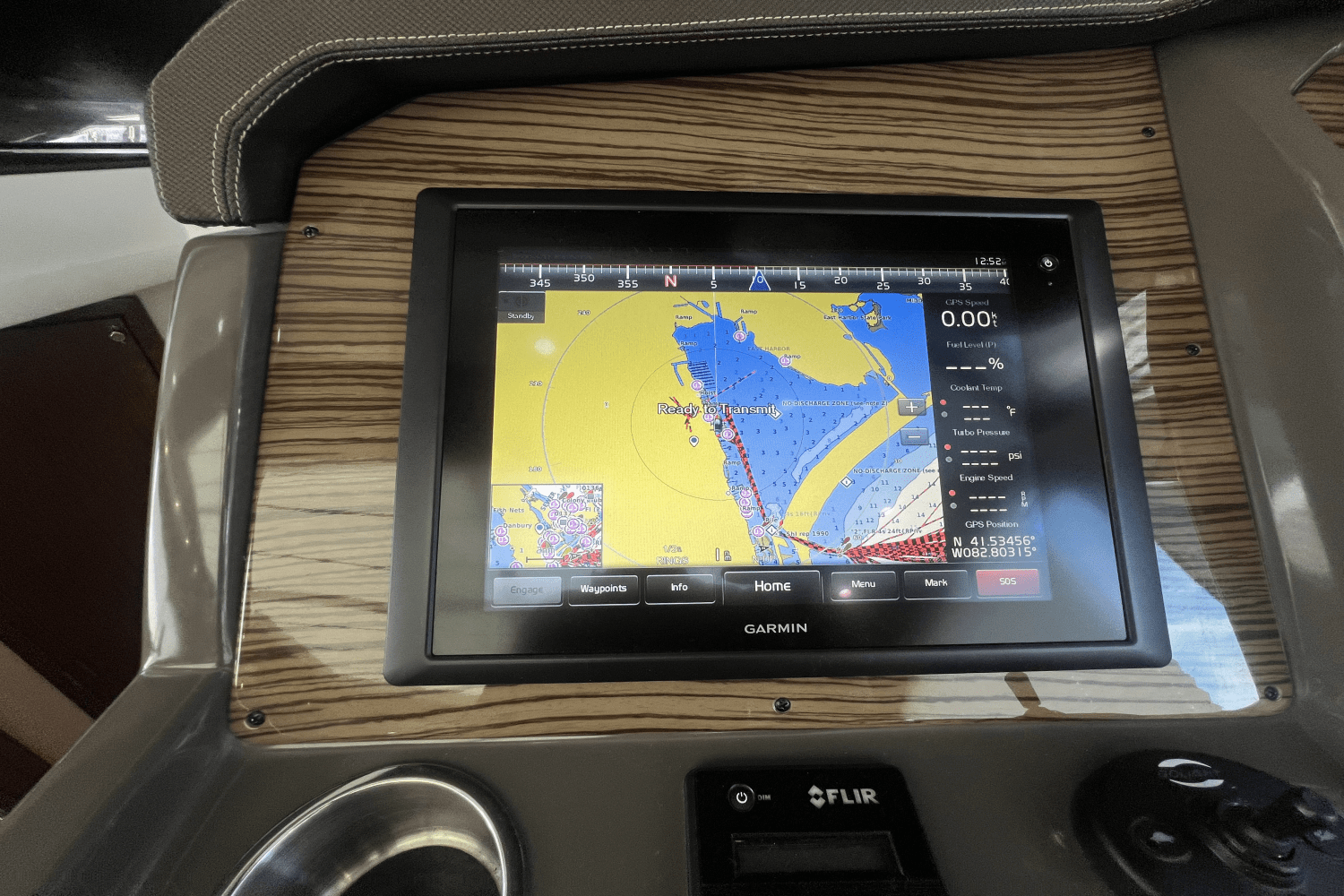 2015 Cruisers Yachts 45 CANTIUS Image Thumbnail #26