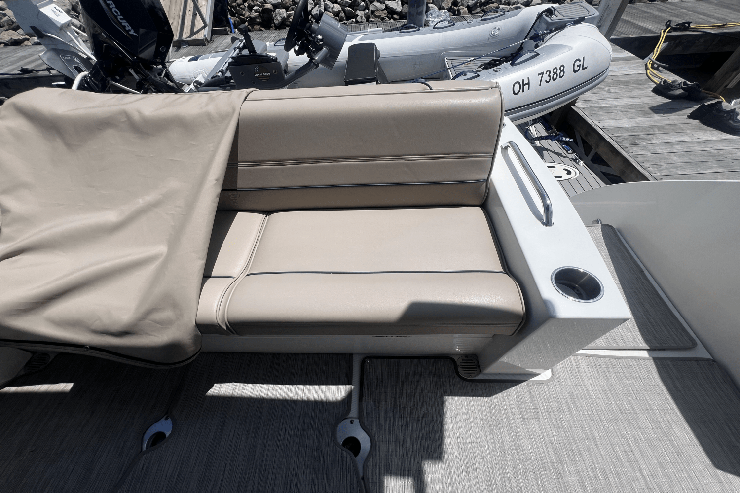 2015 Cruisers Yachts 45 CANTIUS Image Thumbnail #46