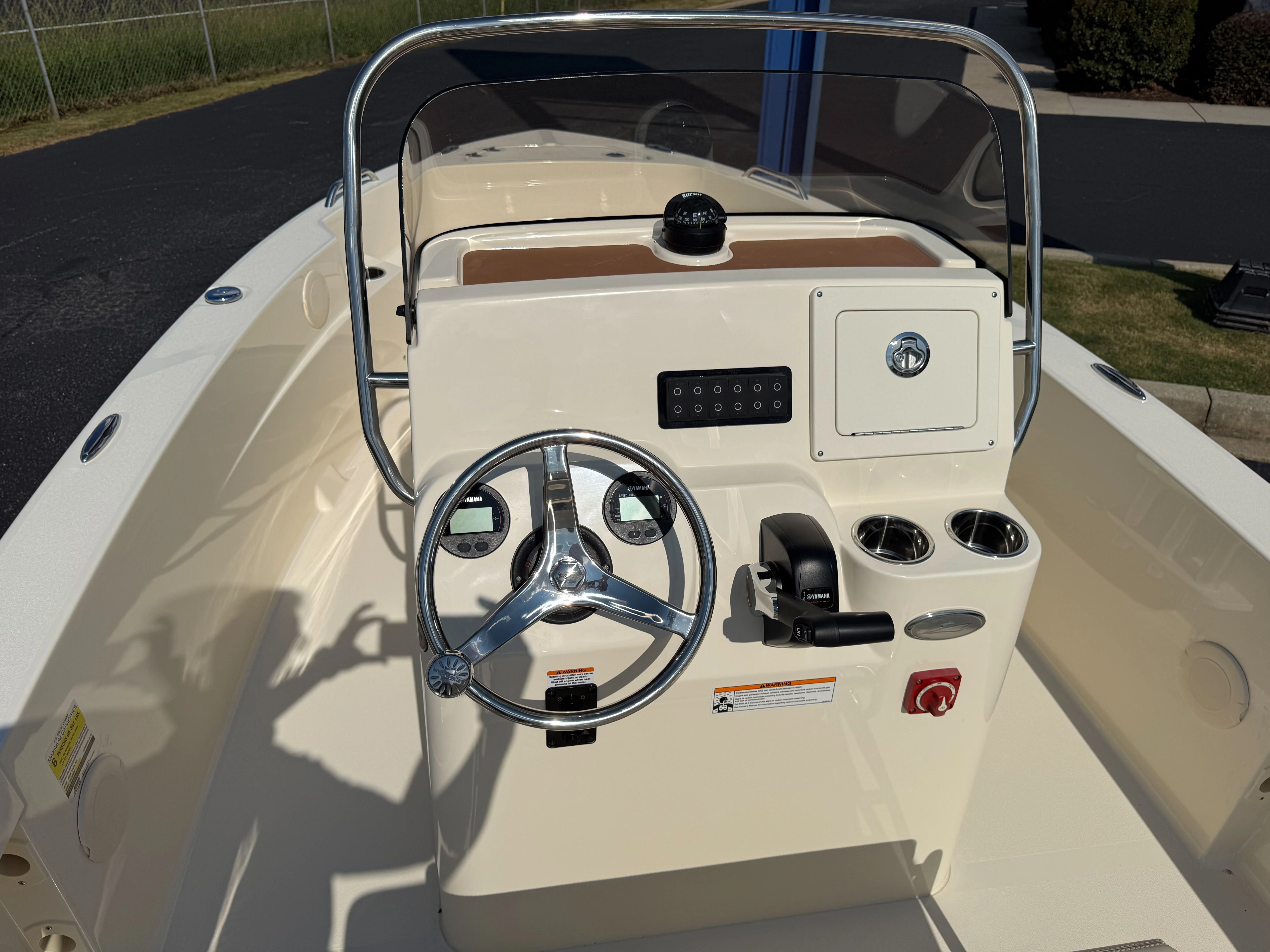 2026 Scout 188 Sportfish Image Thumbnail #12