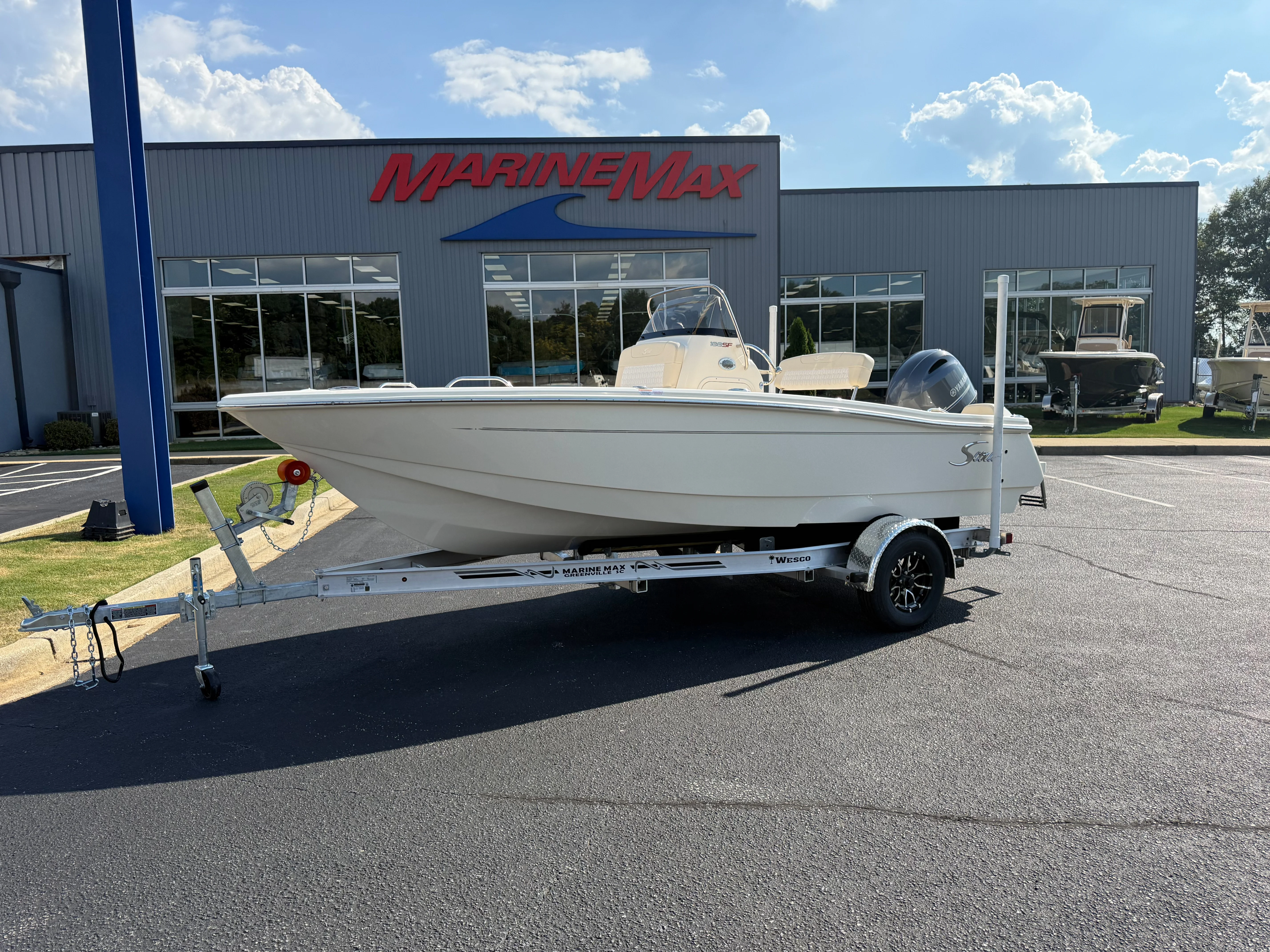 2026 Scout 188 Sportfish Image Thumbnail #0