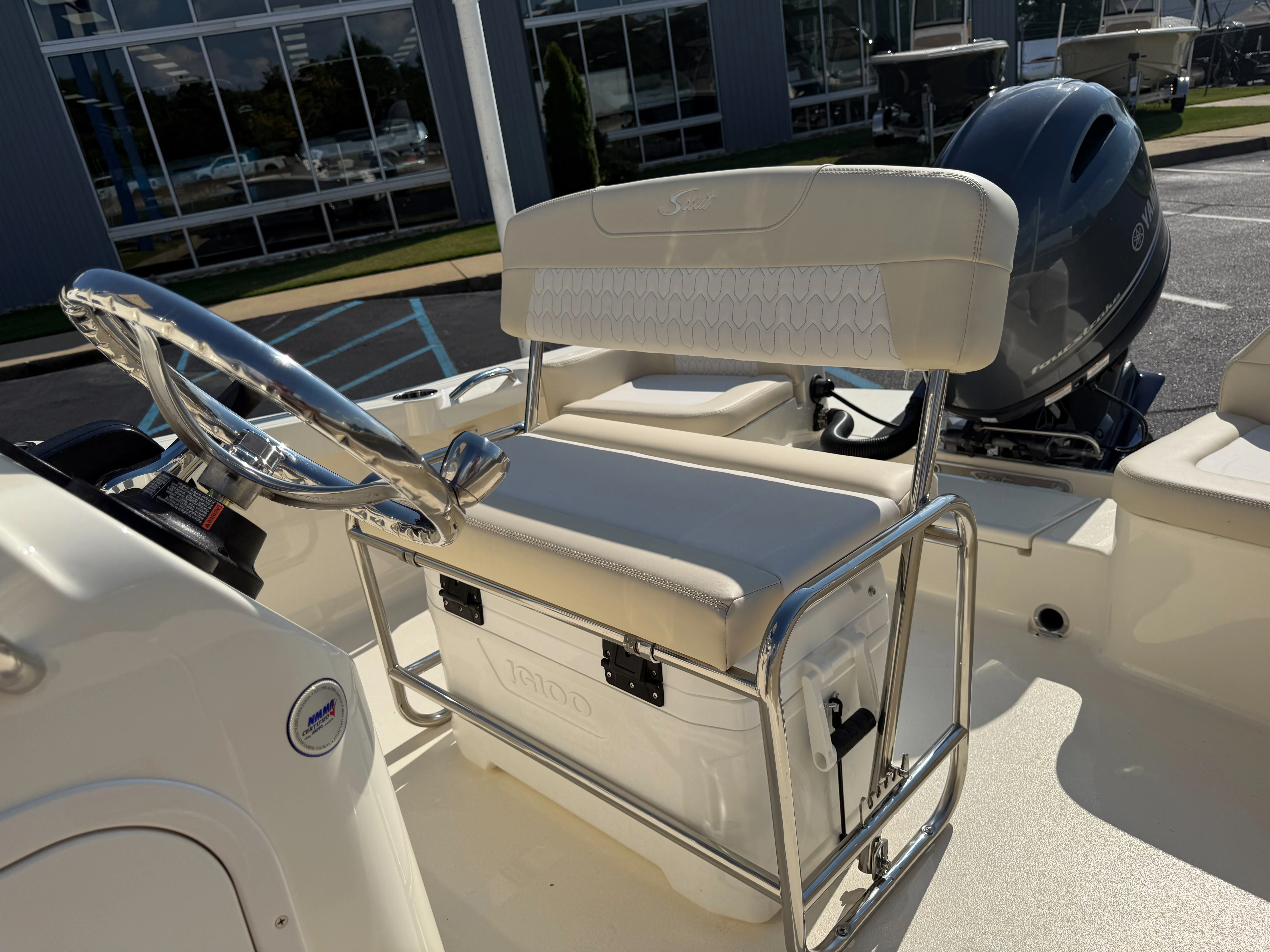 2026 Scout 188 Sportfish Image Thumbnail #14