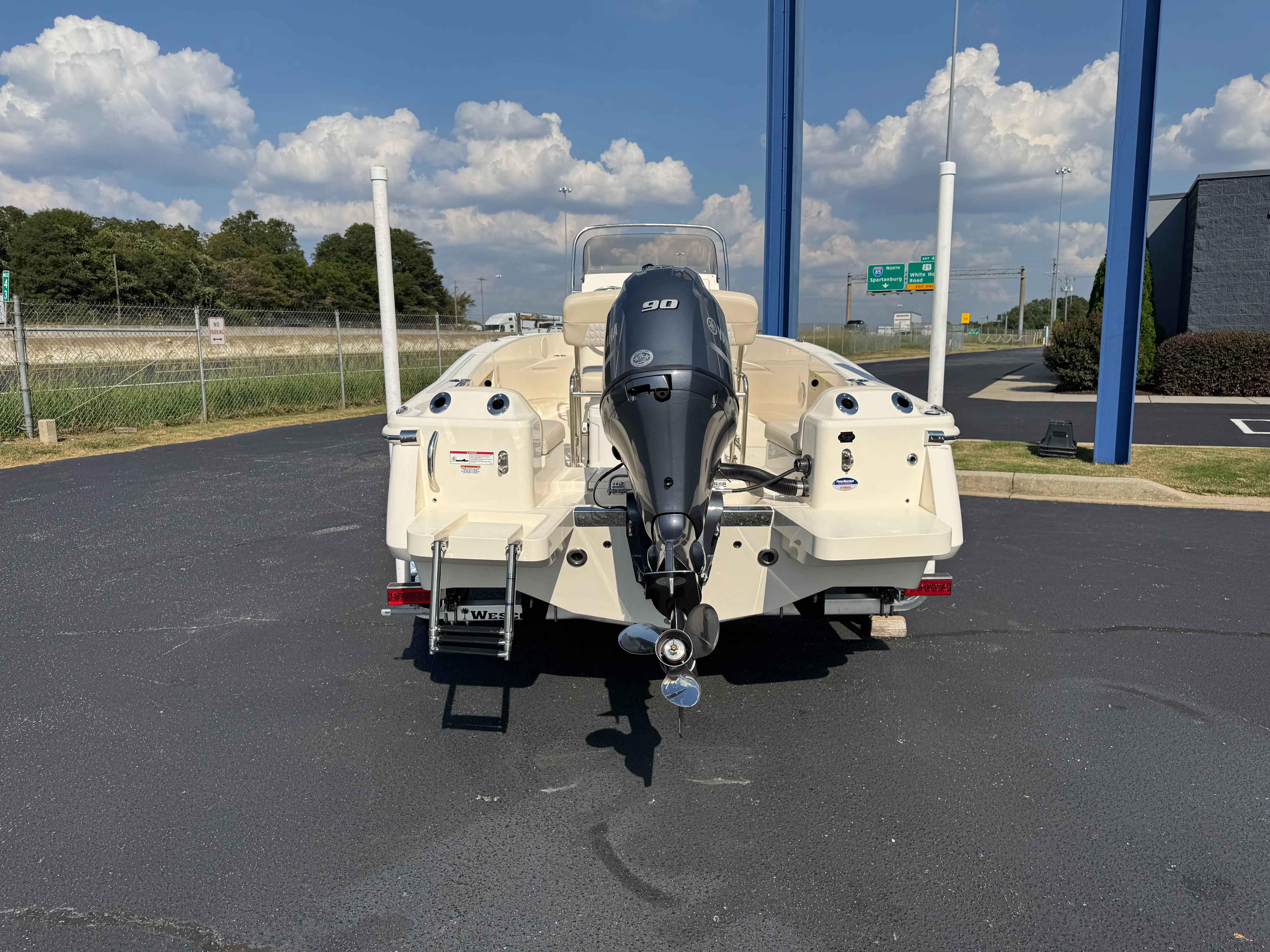 2026 Scout 188 Sportfish Image Thumbnail #2