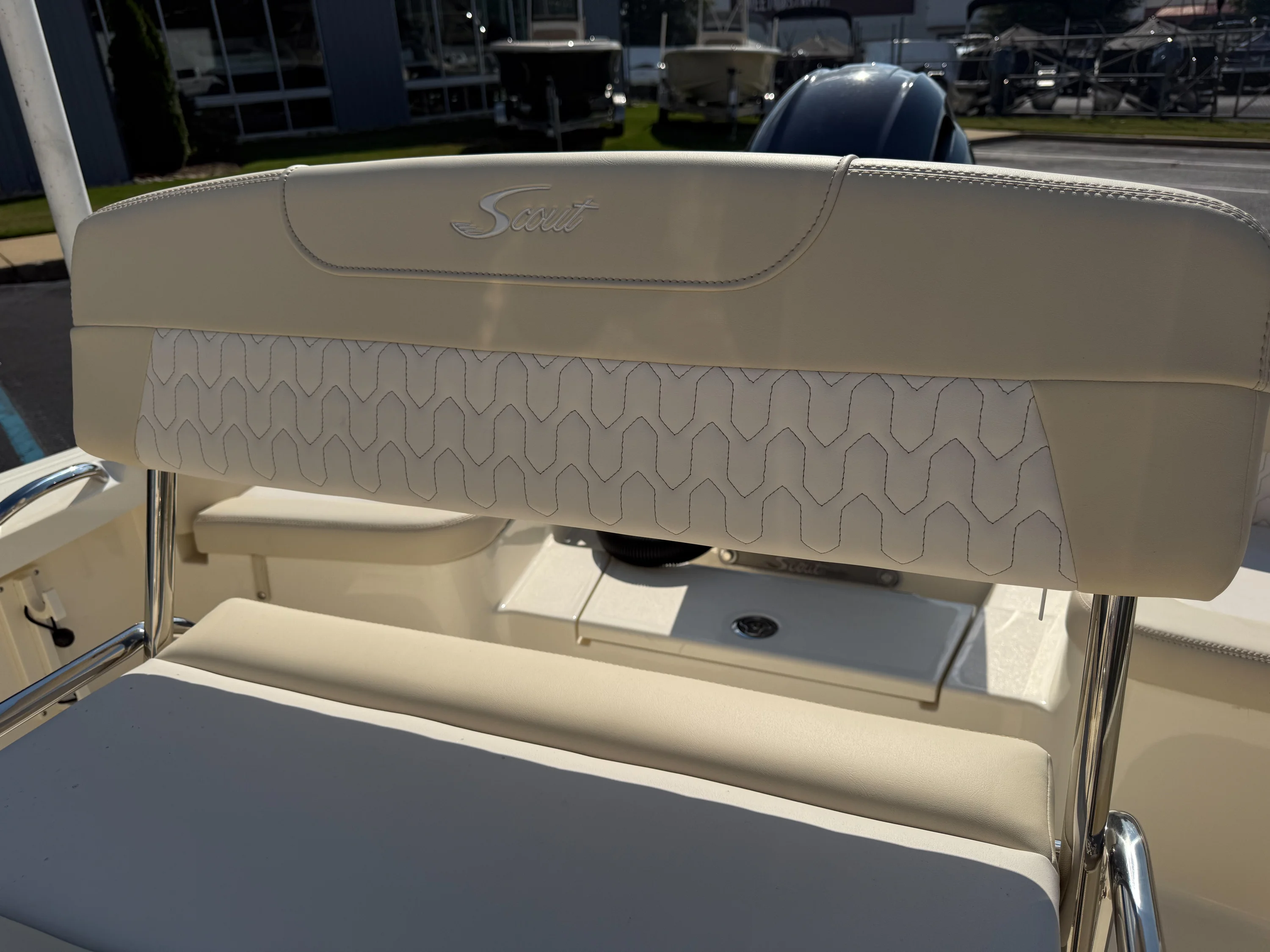 2026 Scout 188 Sportfish Image Thumbnail #13