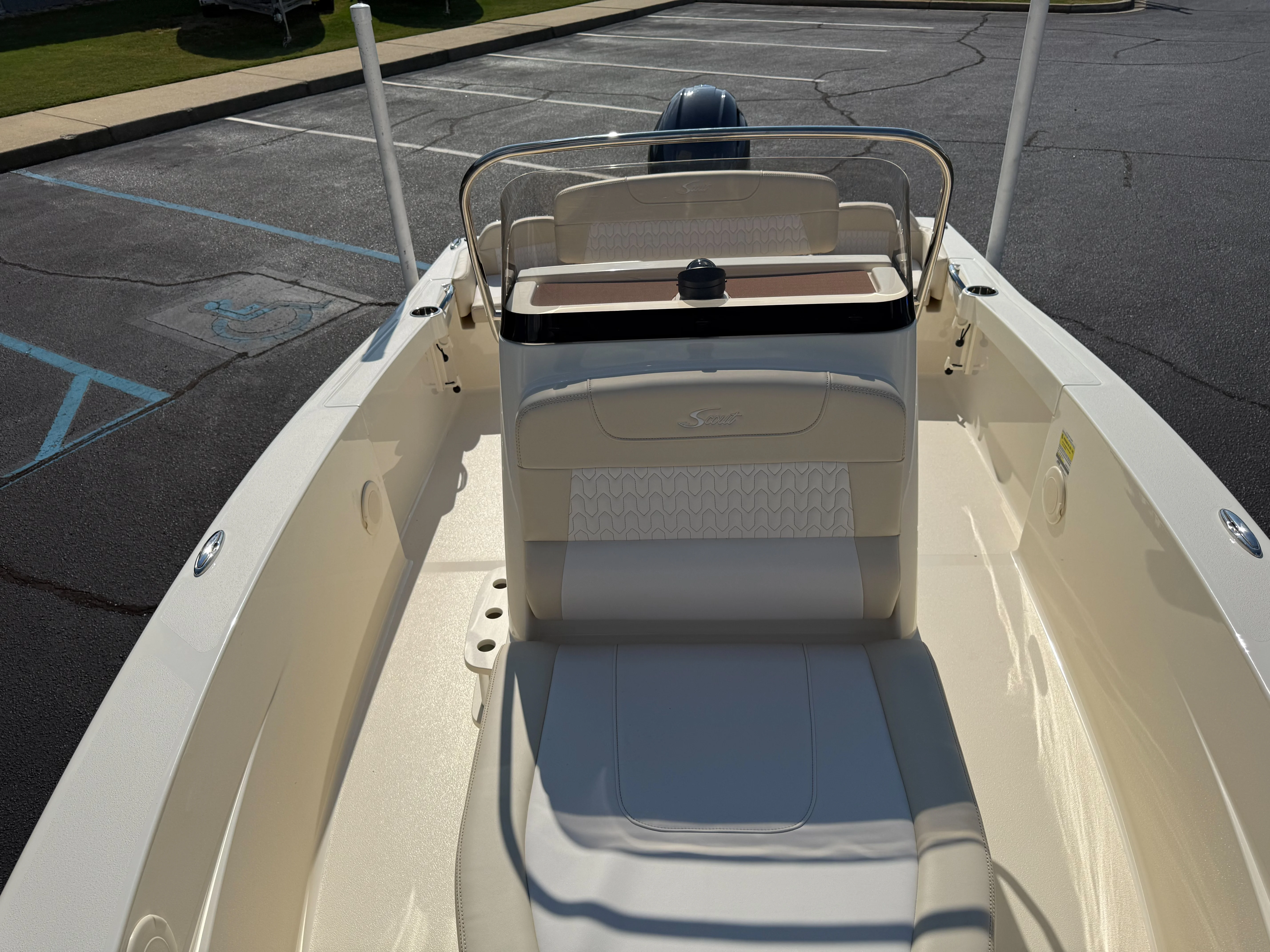2026 Scout 188 Sportfish Image Thumbnail #18