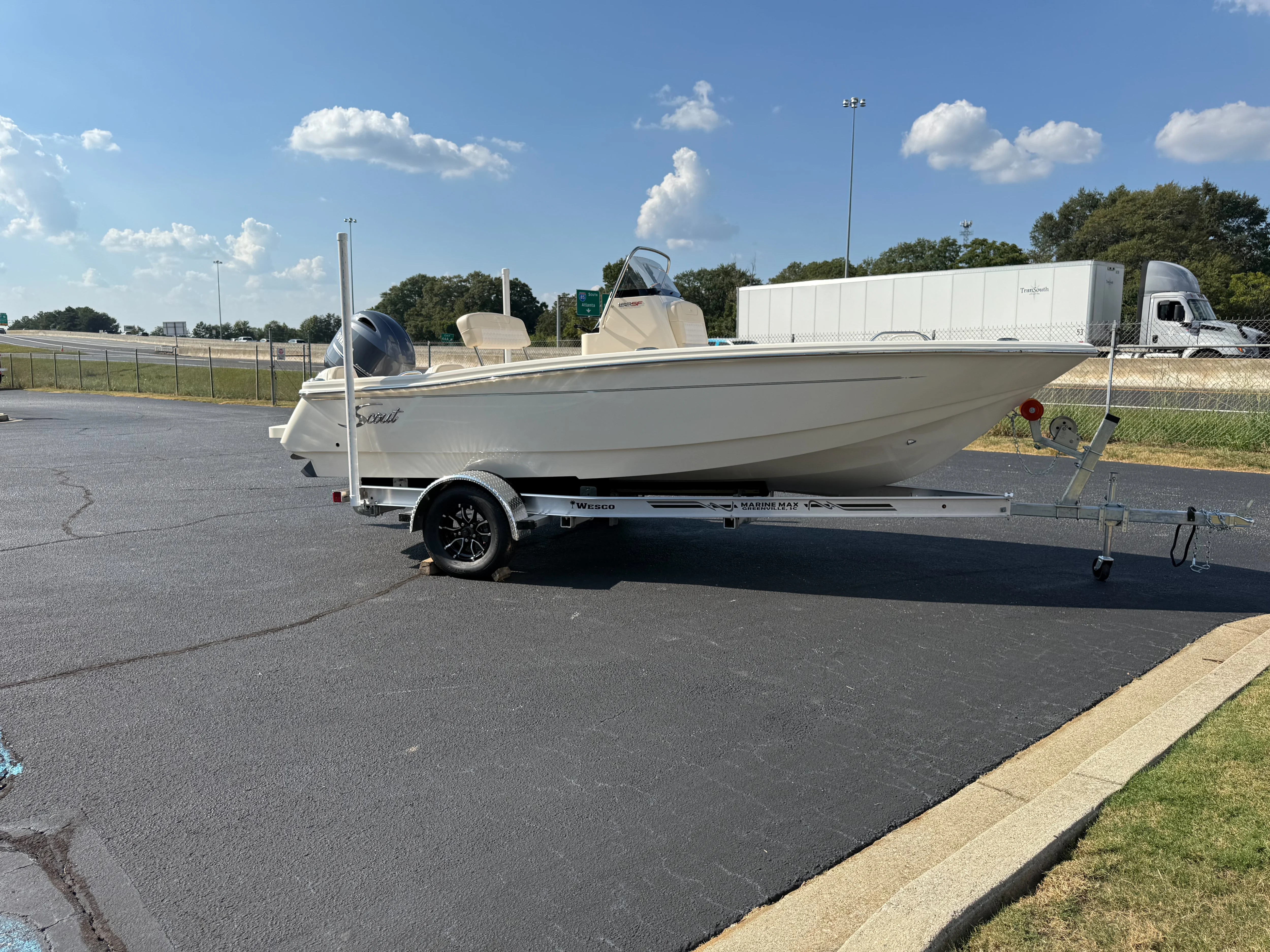 2026 Scout 188 Sportfish Image Thumbnail #4