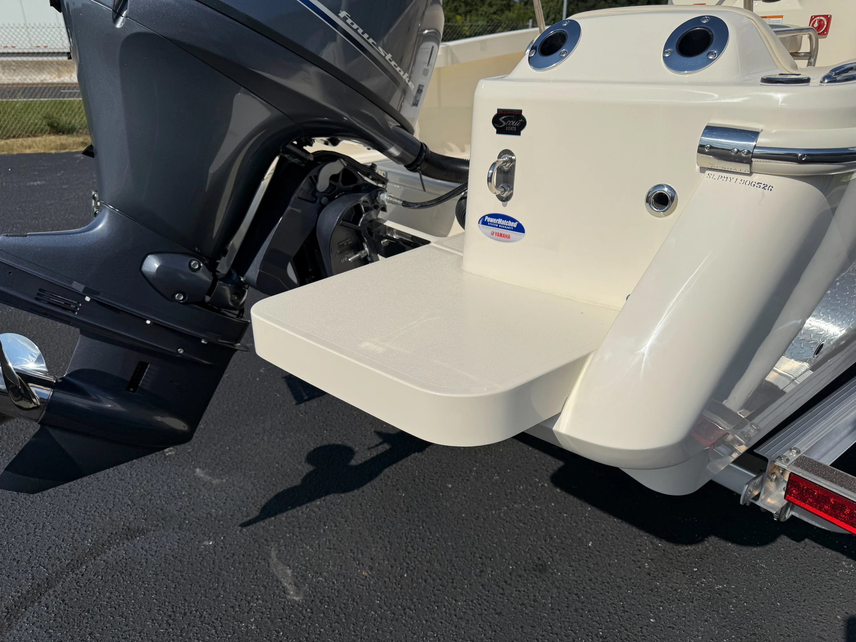 2026 Scout 188 Sportfish Image Thumbnail #5