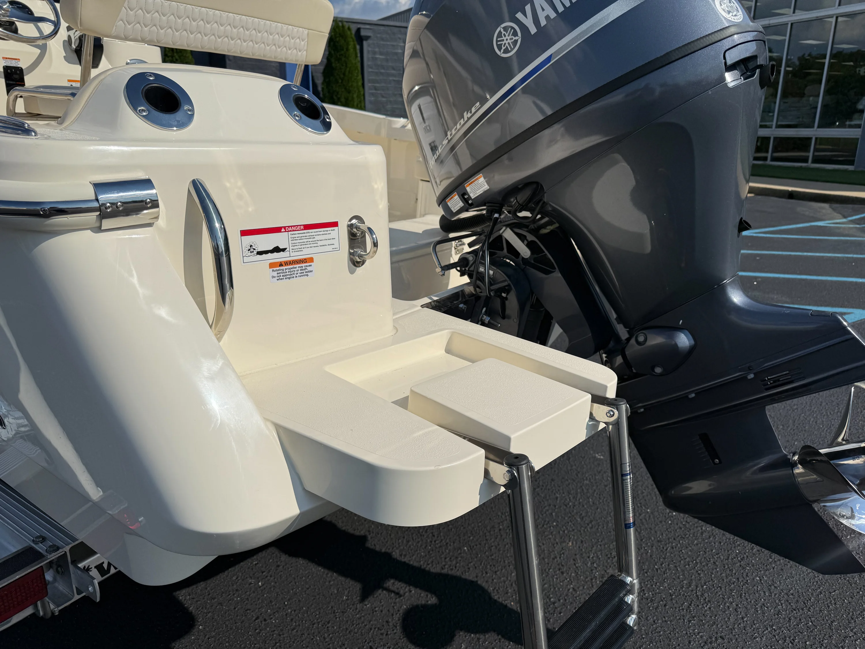 2026 Scout 188 Sportfish Image Thumbnail #6