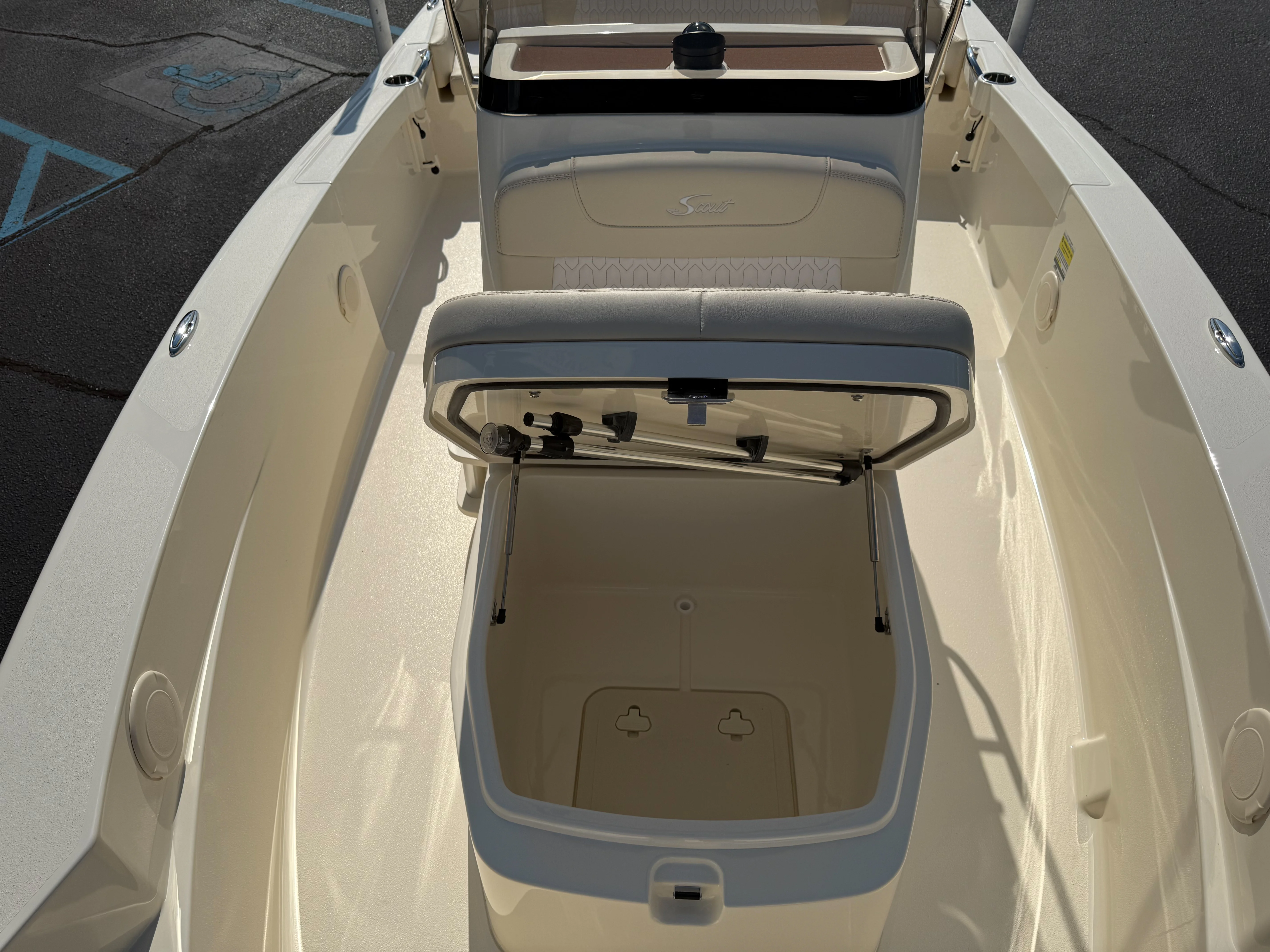 2026 Scout 188 Sportfish Image Thumbnail #19