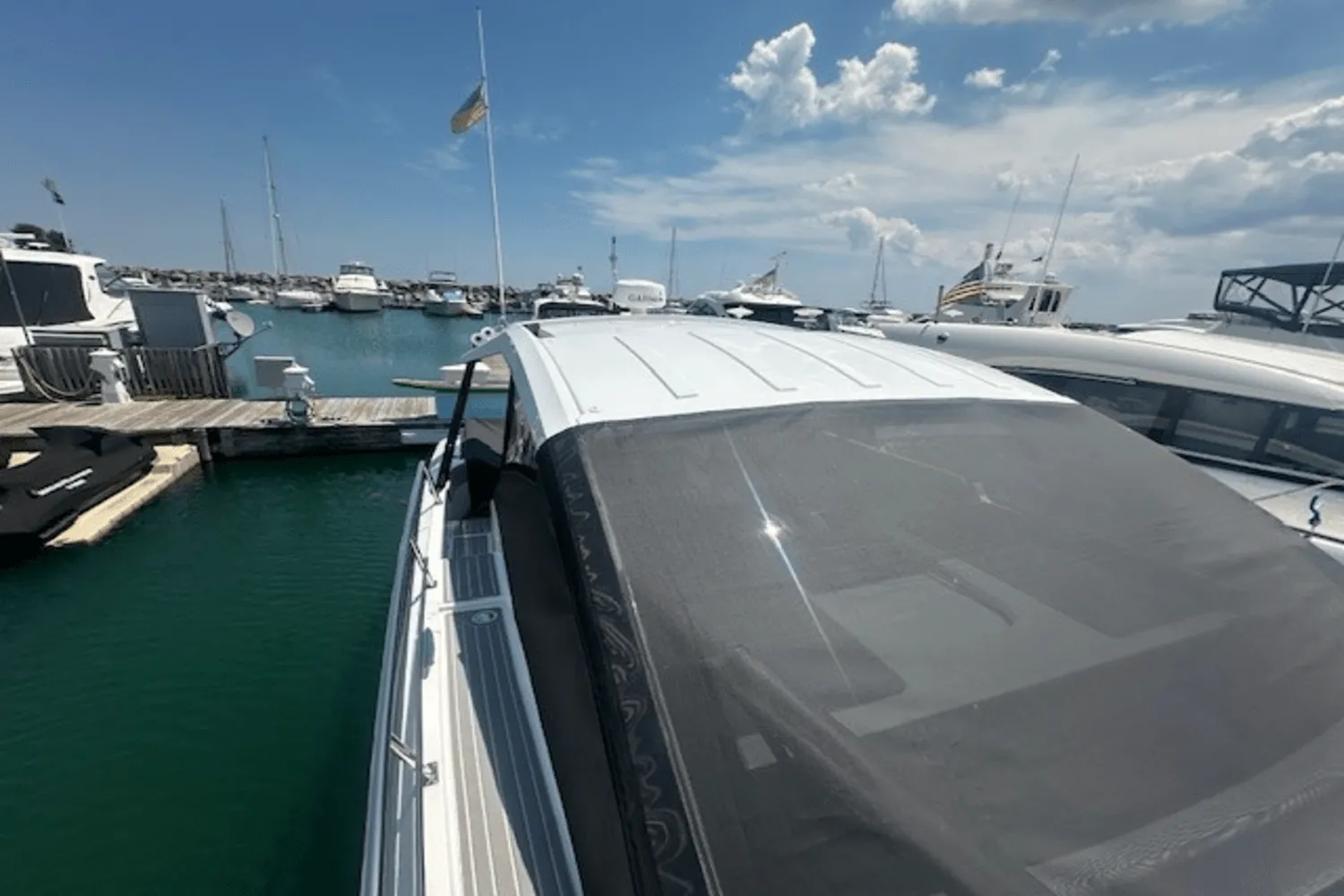 2023 Cruisers Yachts 390 EXPRESS COUPE Image Thumbnail #41