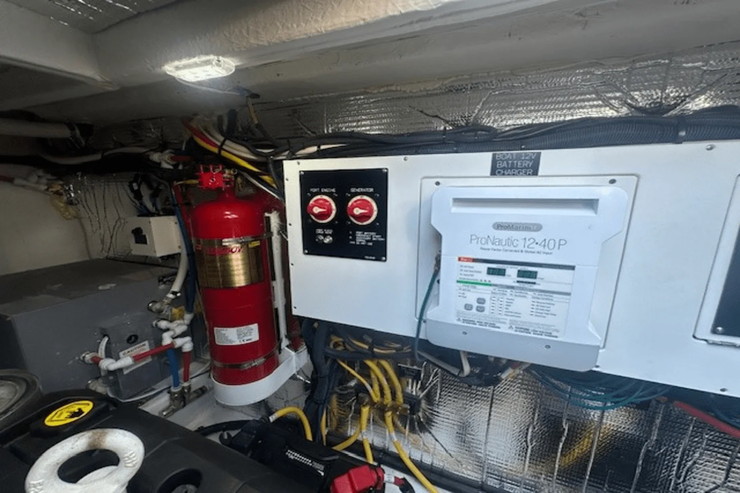 2023 Cruisers Yachts 390 EXPRESS COUPE Image Thumbnail #57