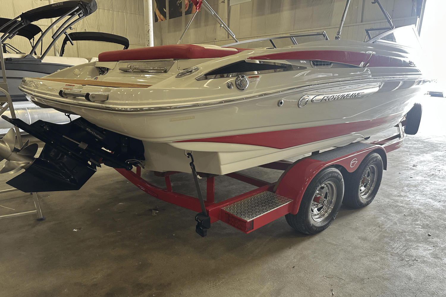 2019 Crownline 225 SS Image Thumbnail #4