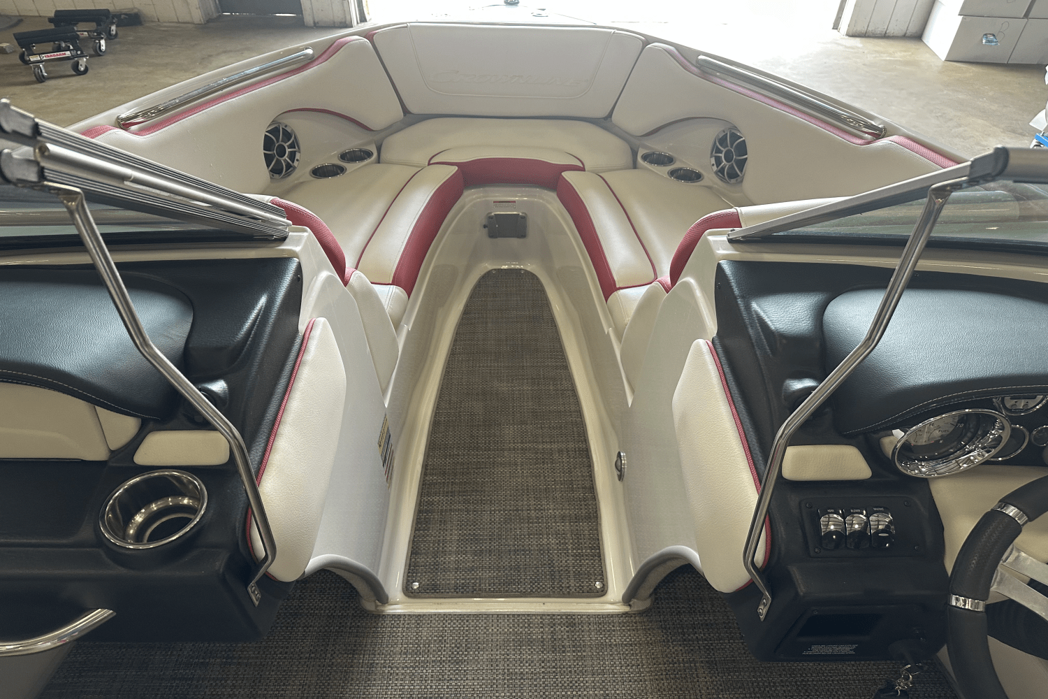 2019 Crownline 225 SS Image Thumbnail #5