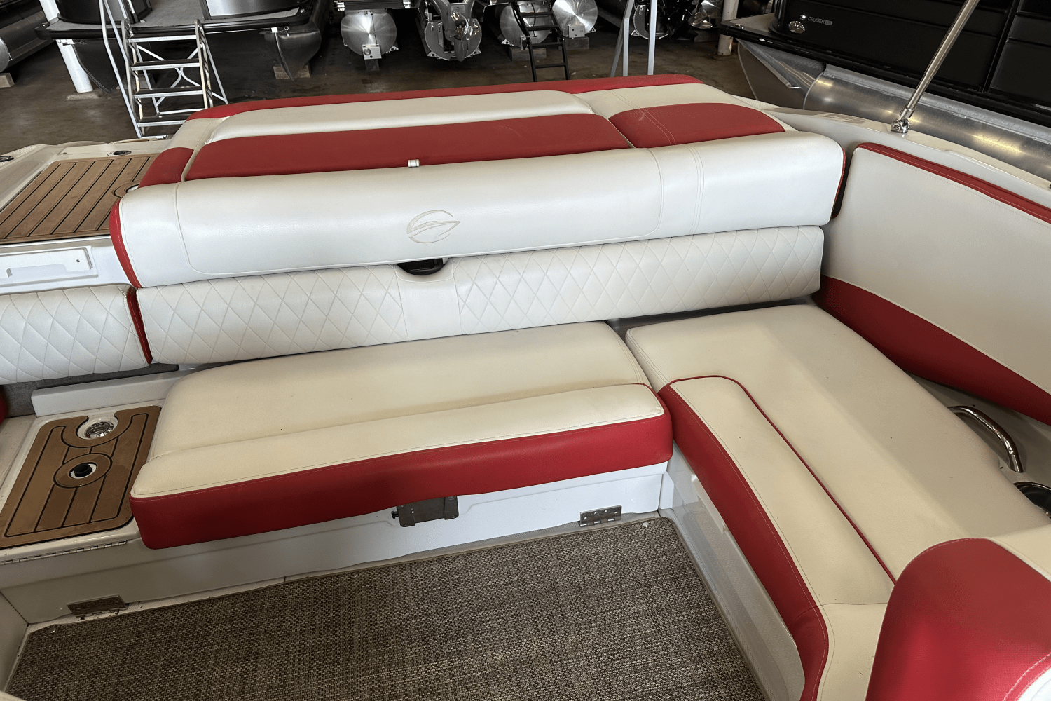 2019 Crownline 225 SS Image Thumbnail #19