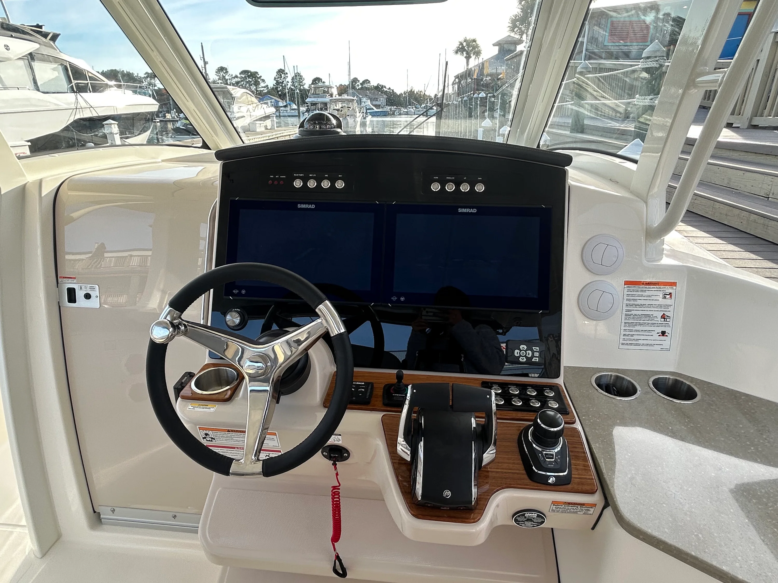 2026 Boston Whaler 350 Realm Image Thumbnail #21