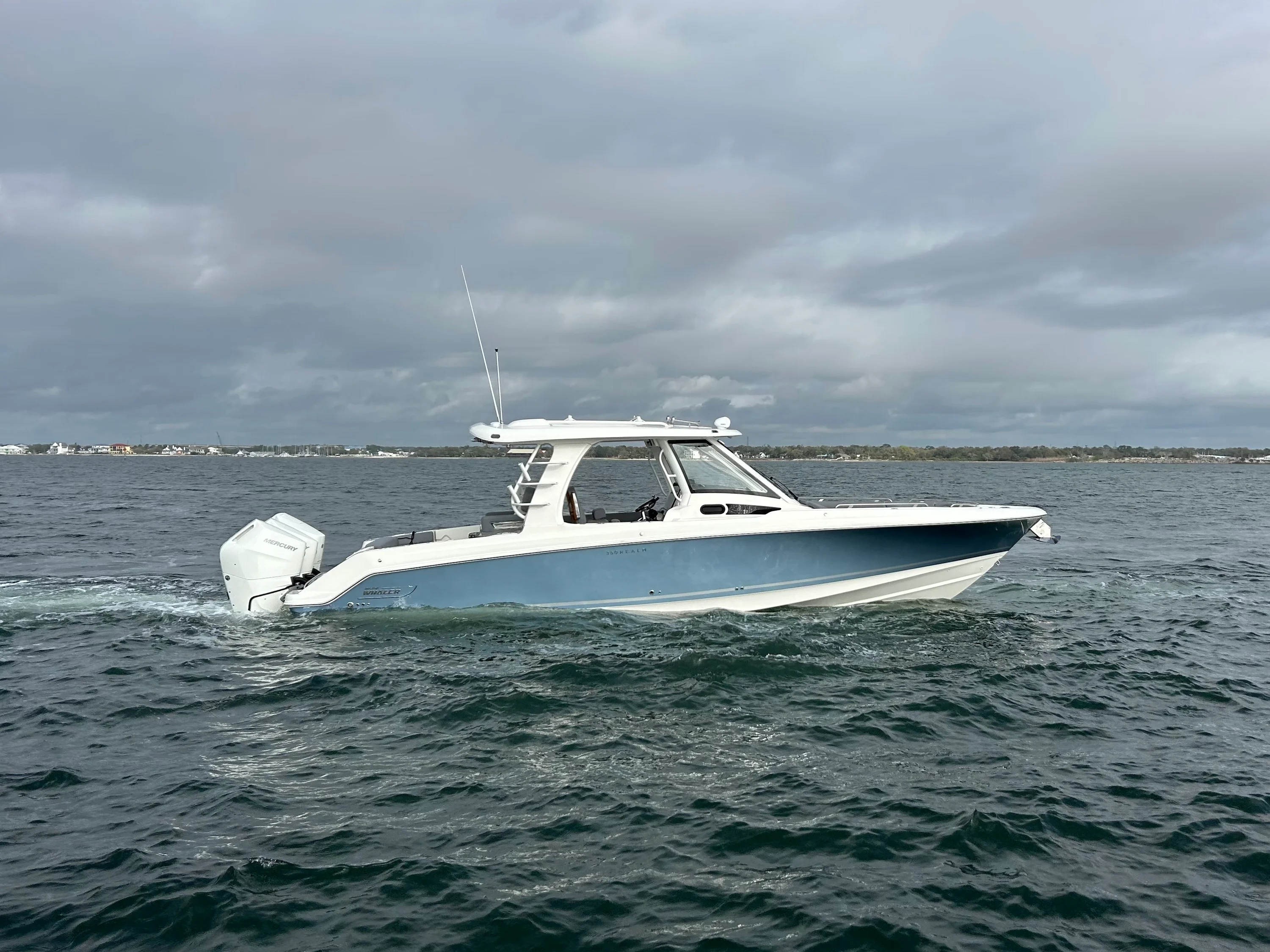 2026 Boston Whaler 350 Realm Image Thumbnail #10
