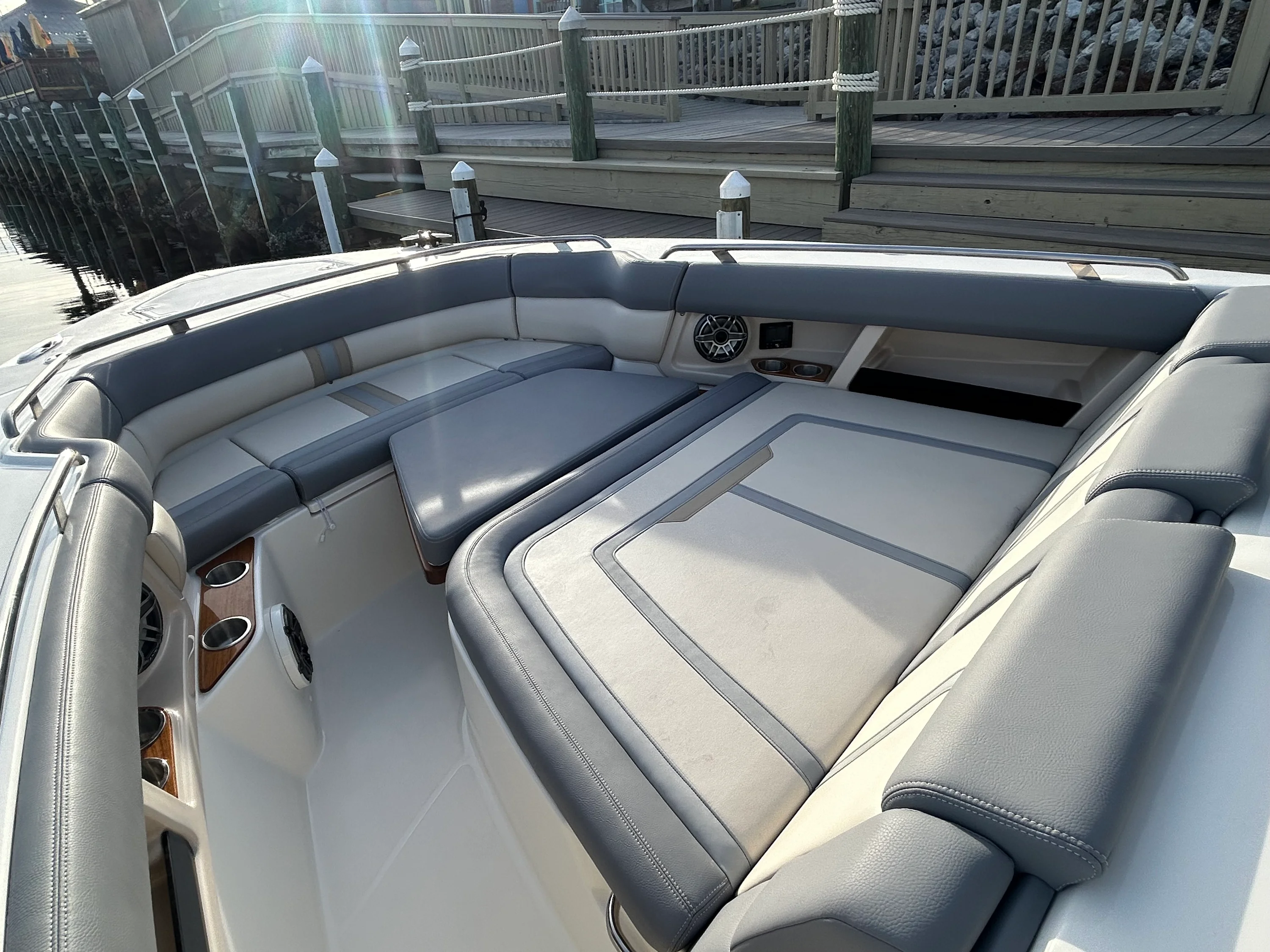 2026 Boston Whaler 350 Realm Image Thumbnail #32