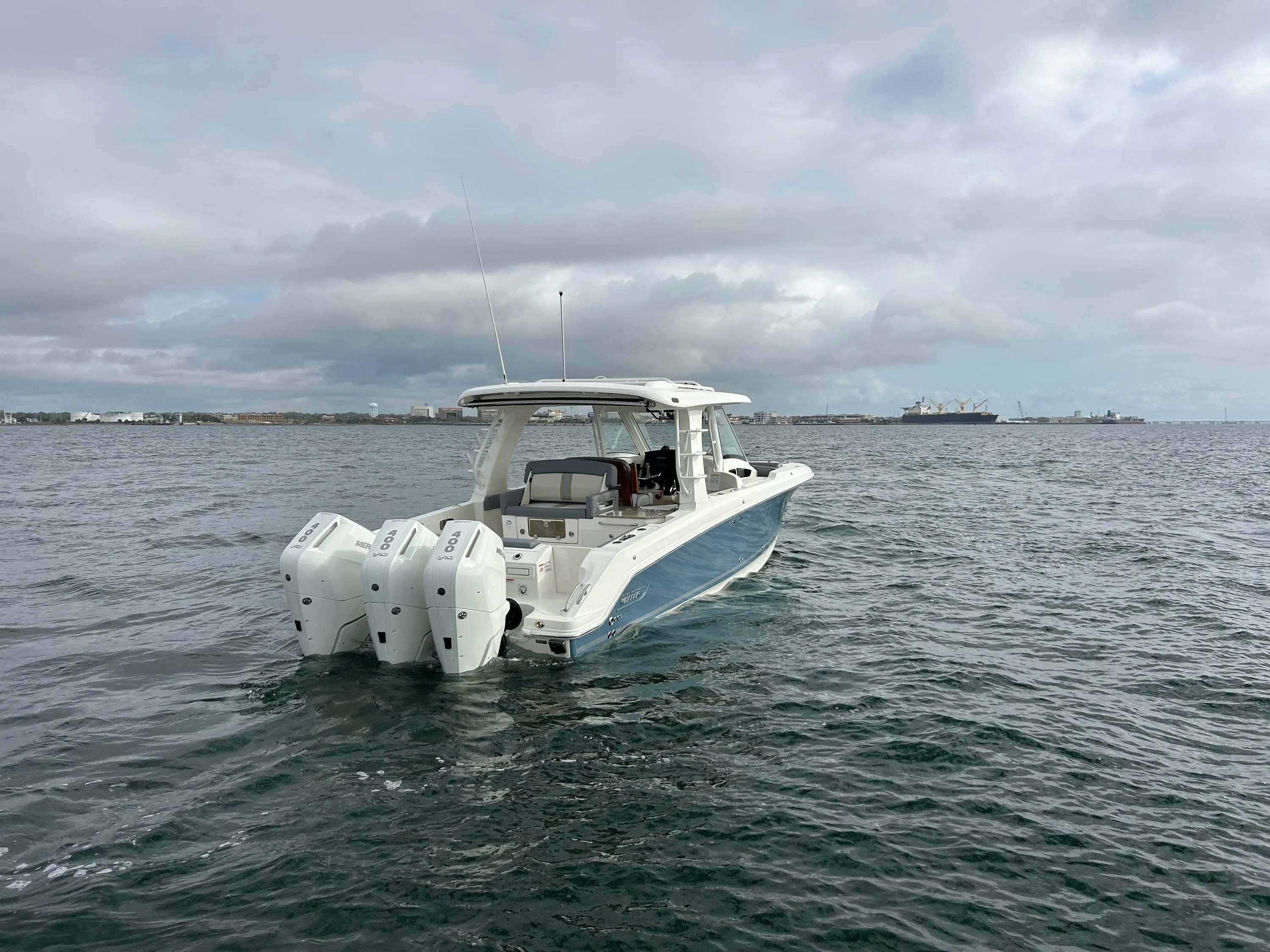 2026 Boston Whaler 350 Realm Image Thumbnail #11