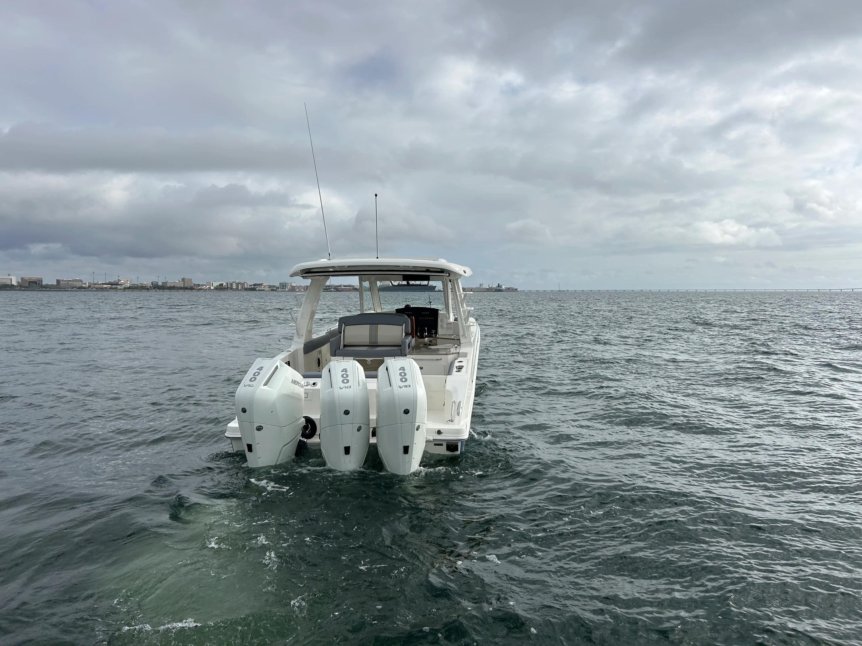 2026 Boston Whaler 350 Realm Image Thumbnail #12