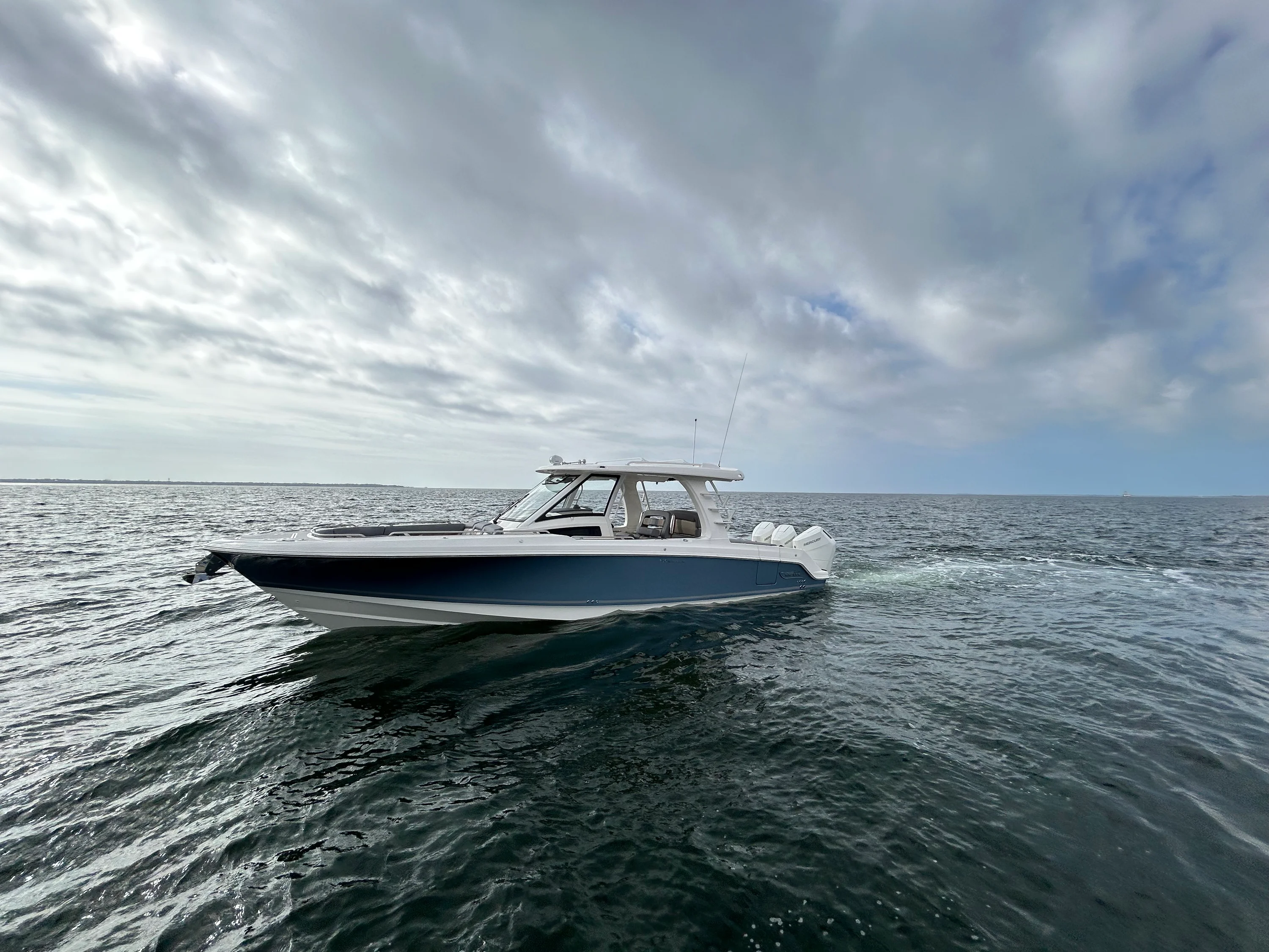 2026 Boston Whaler 350 Realm Image Thumbnail #3