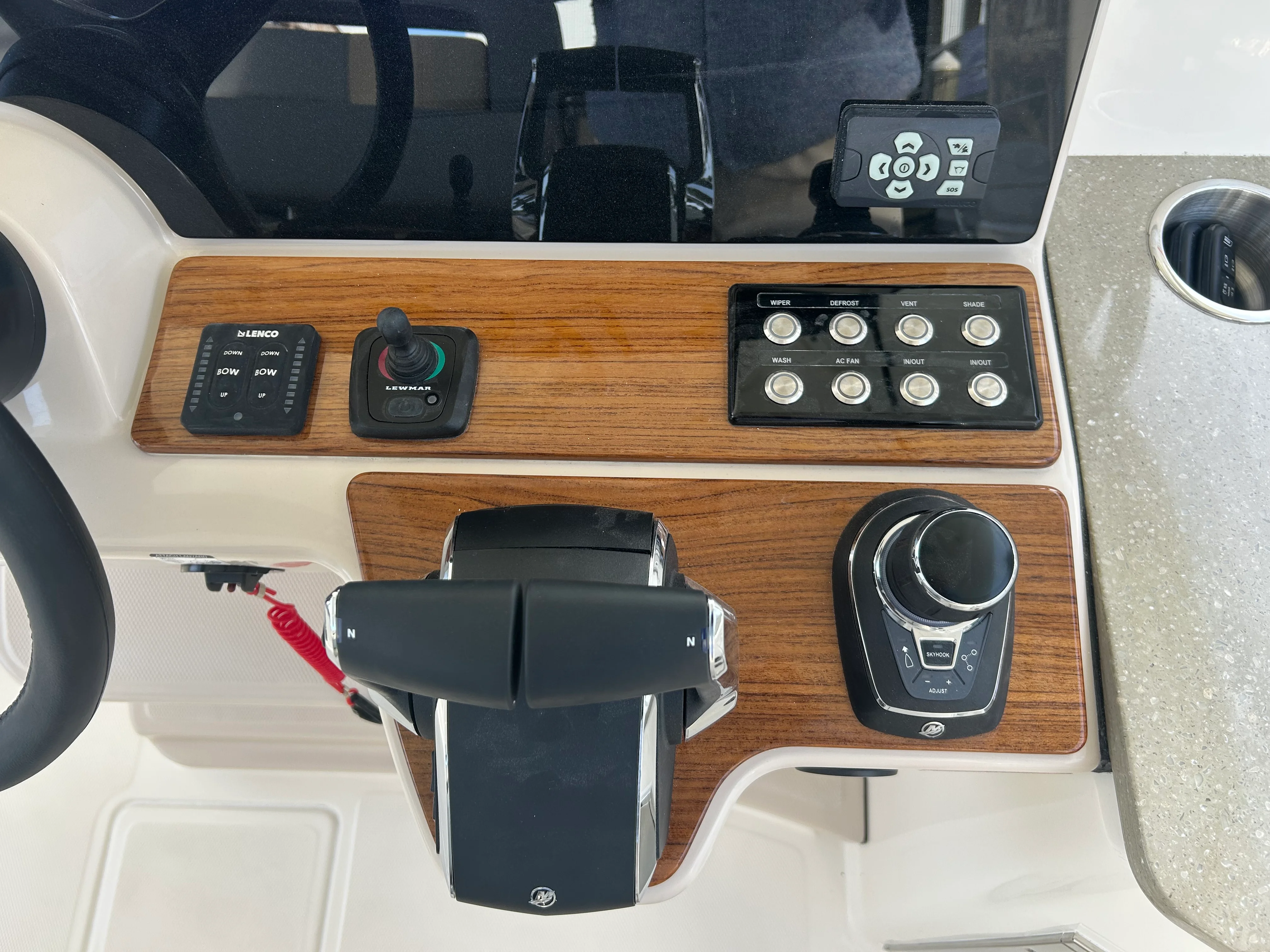 2026 Boston Whaler 350 Realm Image Thumbnail #22