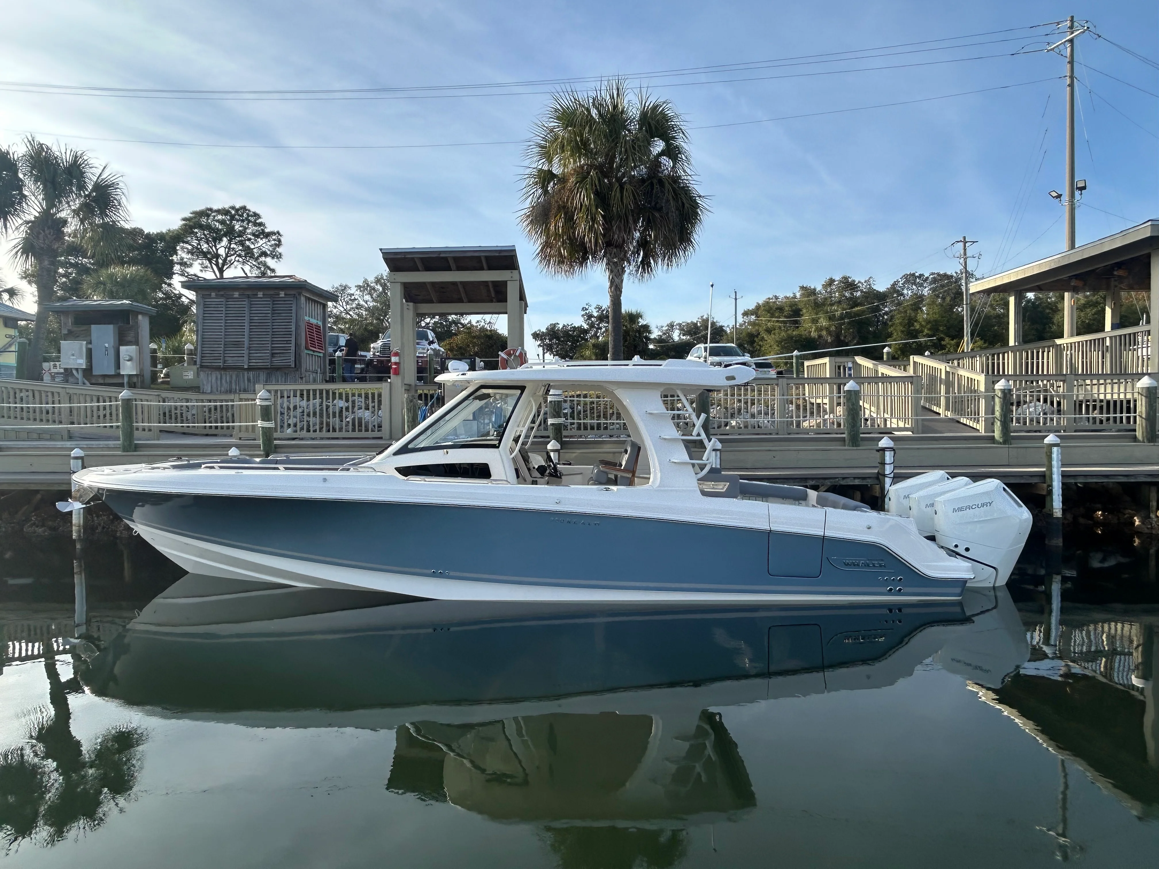 2026 Boston Whaler 350 Realm Image Thumbnail #1