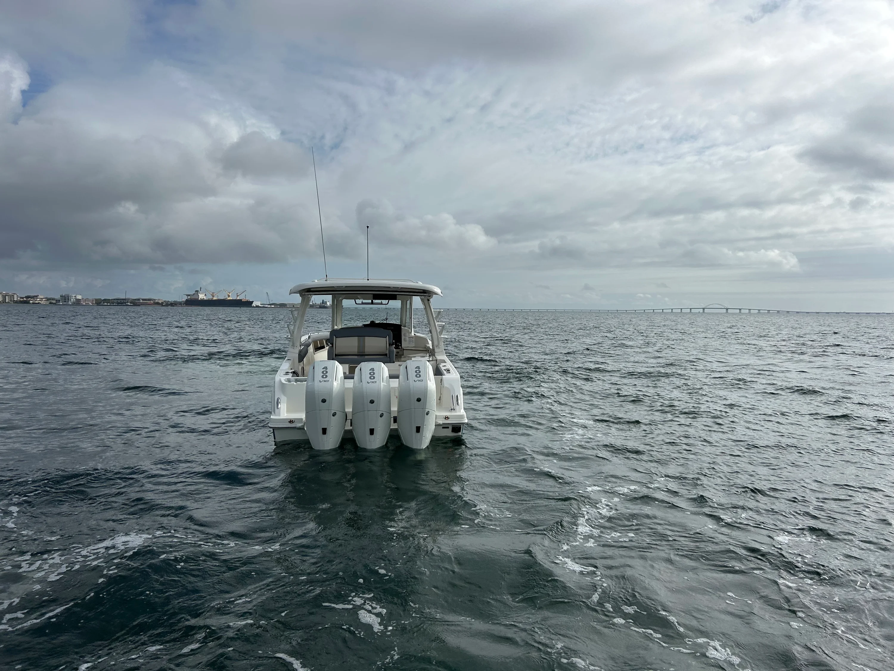 2026 Boston Whaler 350 Realm Image Thumbnail #13