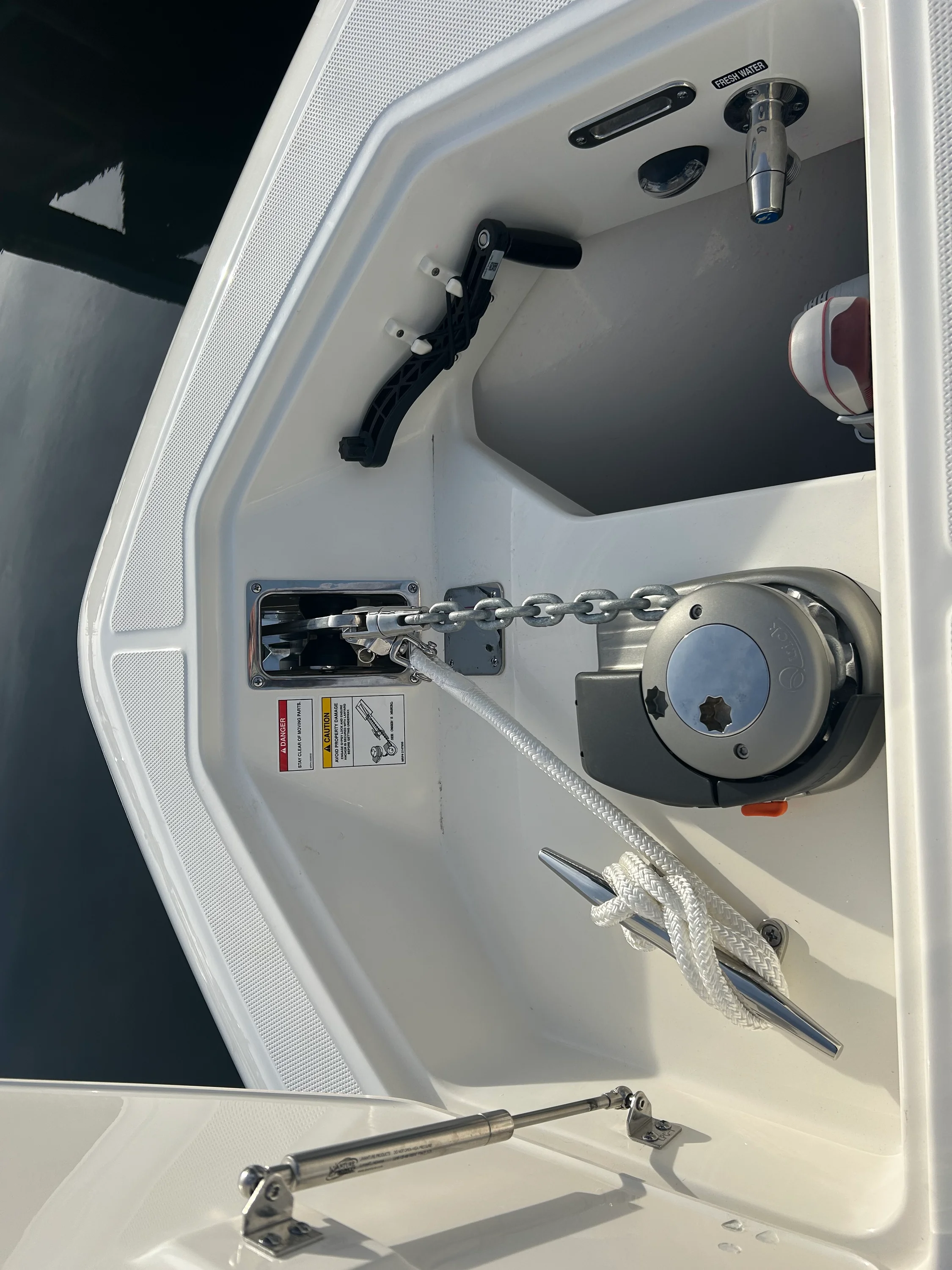 2026 Boston Whaler 350 Realm Image Thumbnail #35