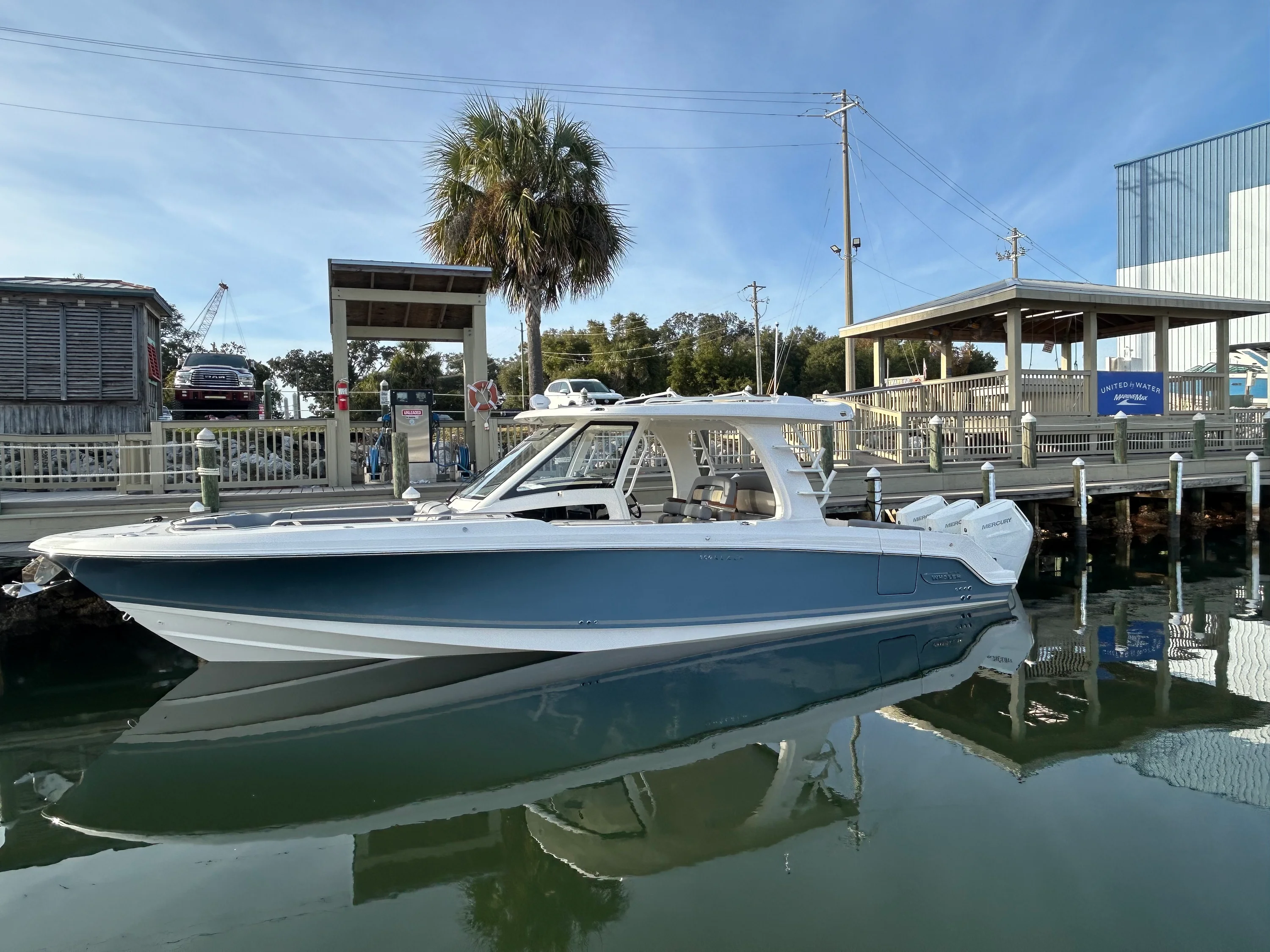 2026 Boston Whaler 350 Realm Image Thumbnail #2