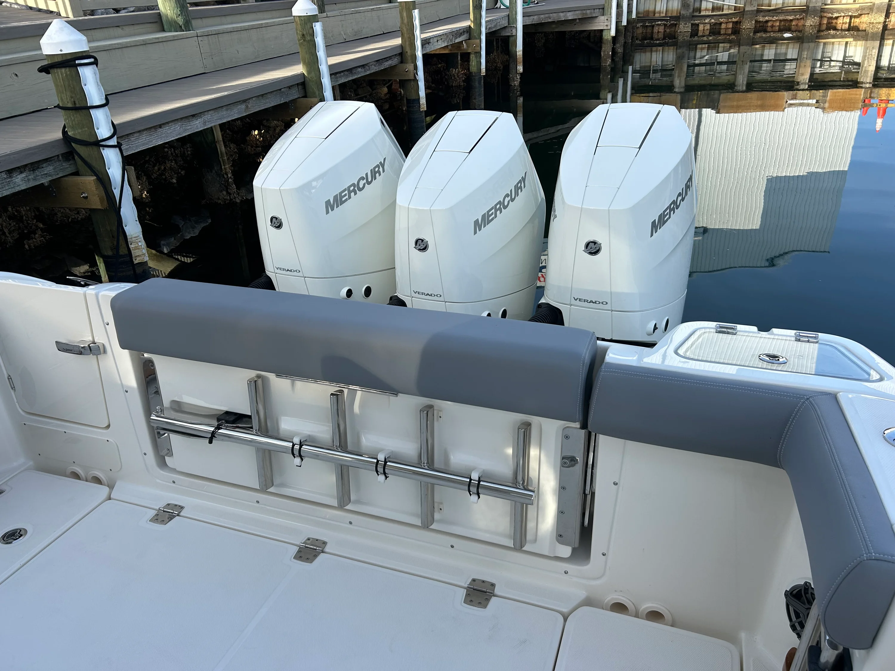 2026 Boston Whaler 350 Realm Image Thumbnail #7