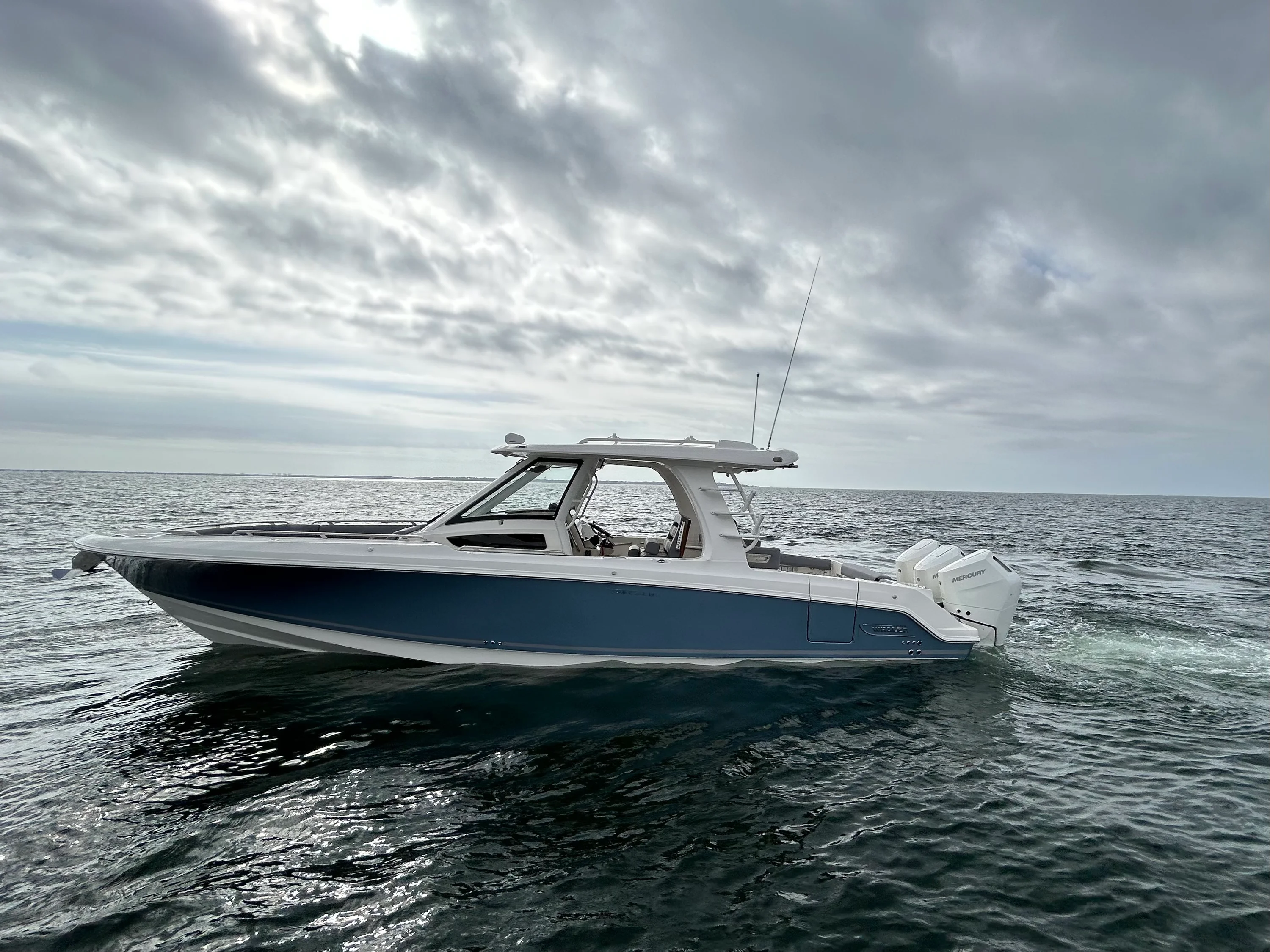 2026 Boston Whaler 350 Realm Image Thumbnail #0