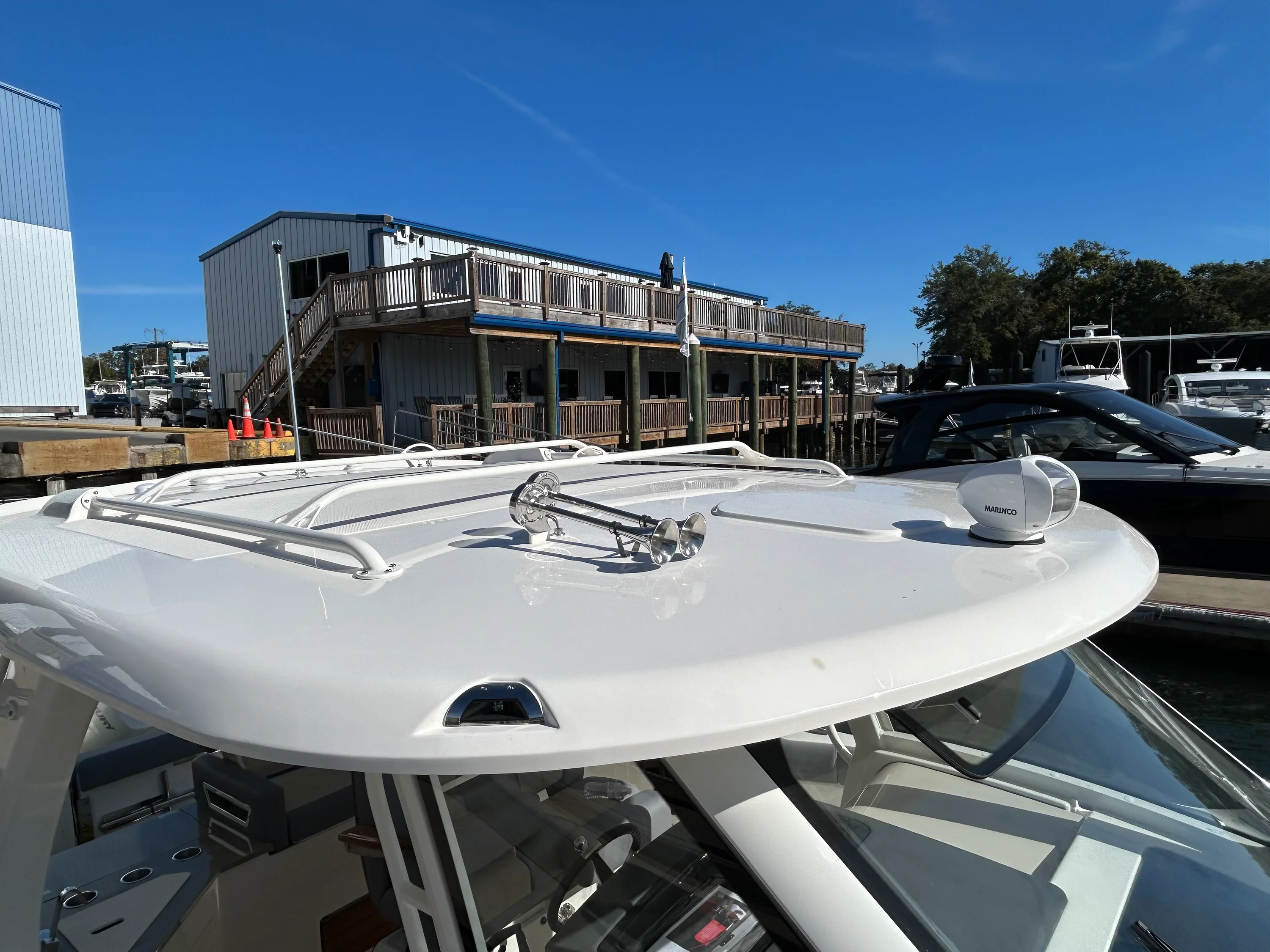 2026 Boston Whaler 350 Realm Image Thumbnail #37