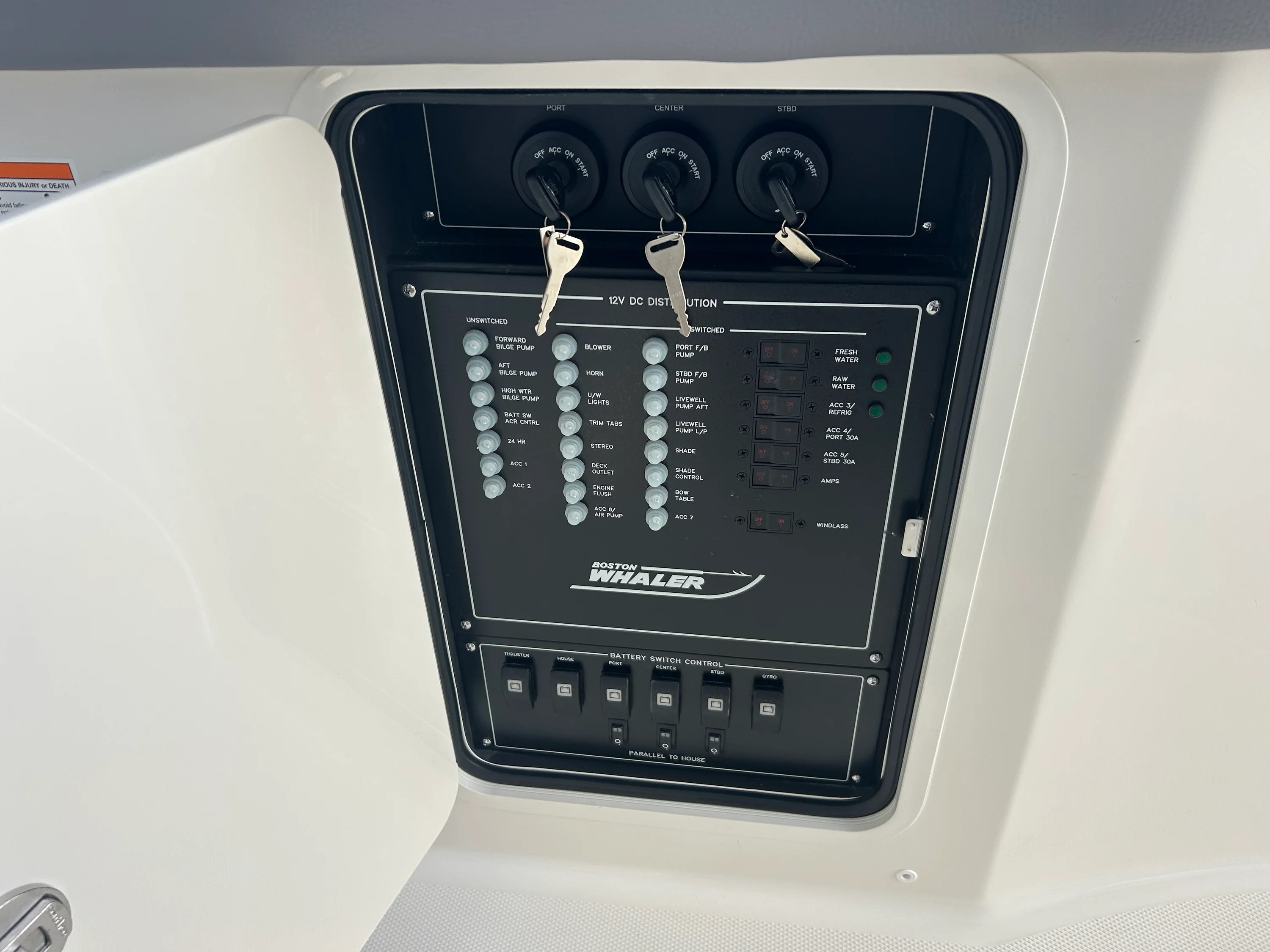 2026 Boston Whaler 350 Realm Image Thumbnail #25