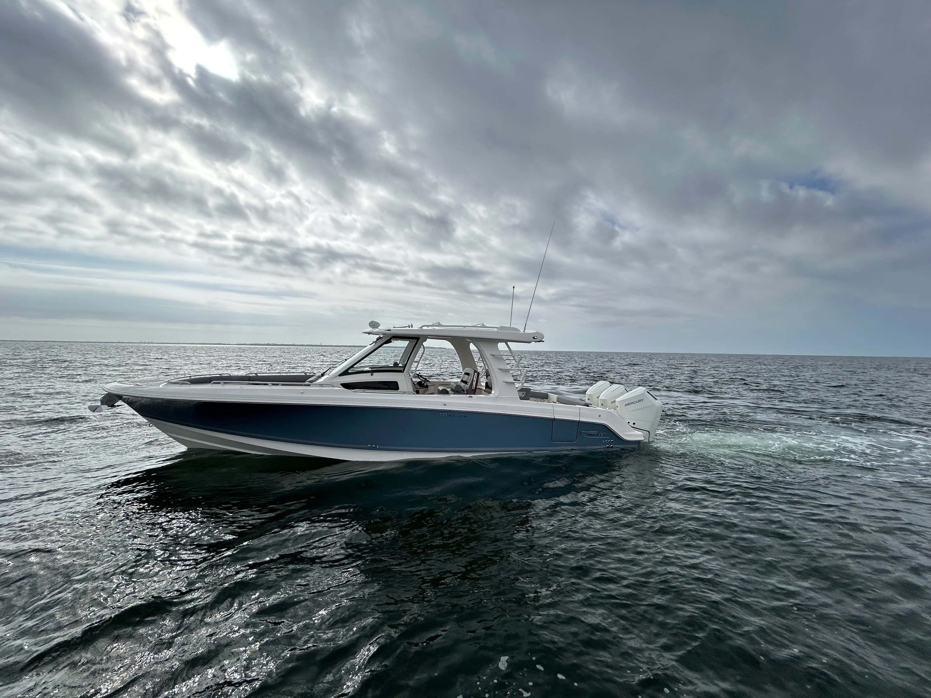 2026 Boston Whaler 350 Realm Image Thumbnail #1