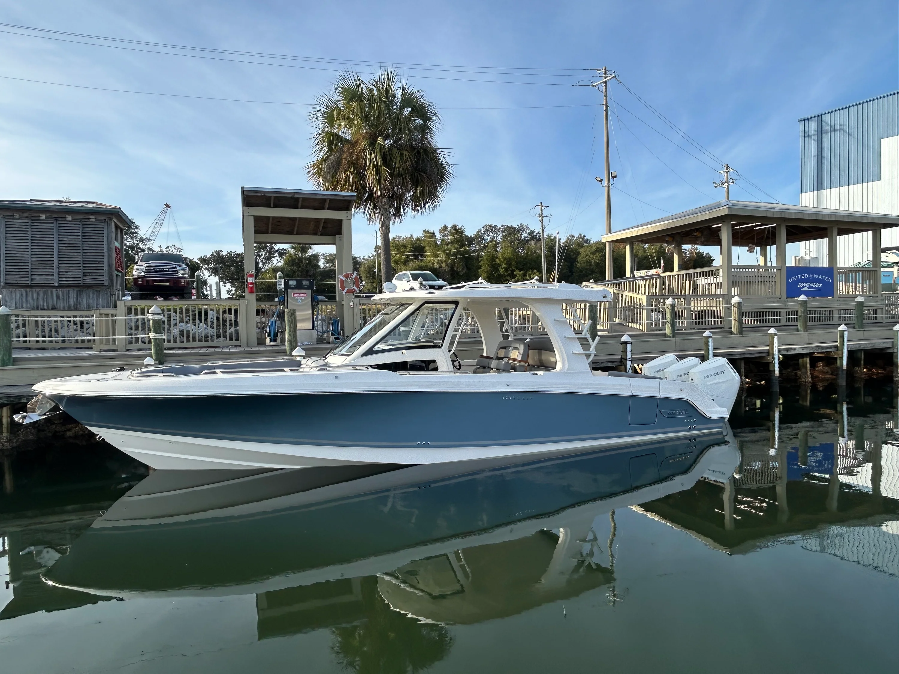 2026 Boston Whaler 350 Realm Image Thumbnail #3