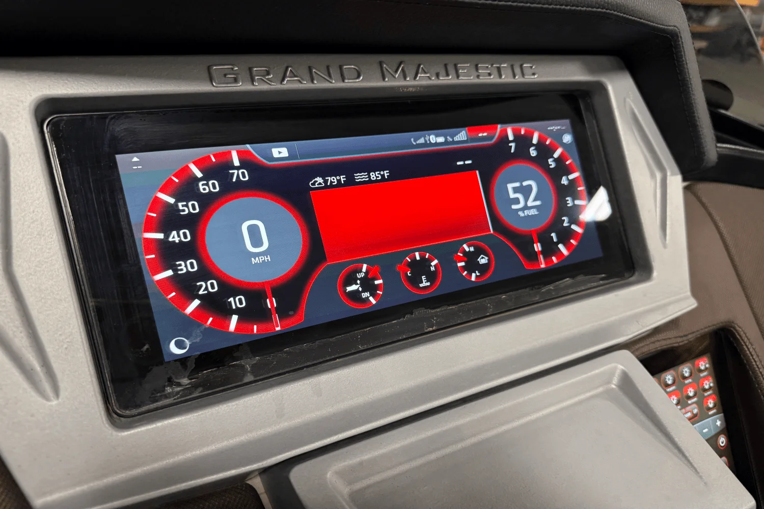 2017 Premier 250 GRAND MAJESTIC Image Thumbnail #58