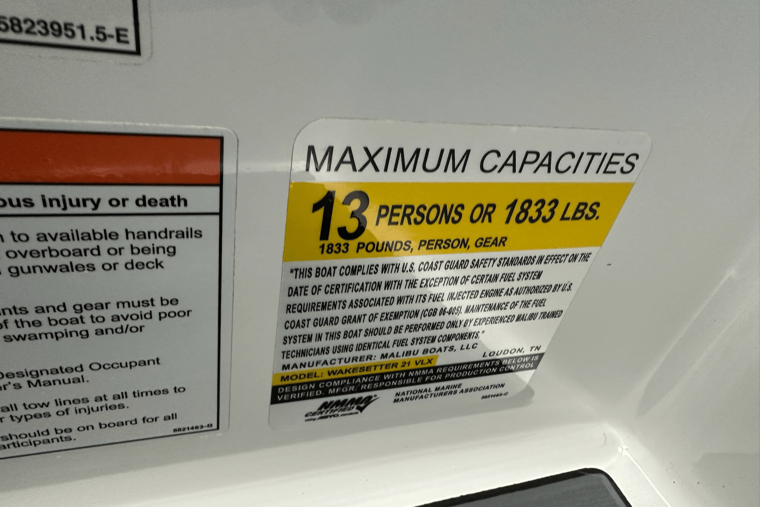 2021 Malibu 21 VLX Image Thumbnail #51