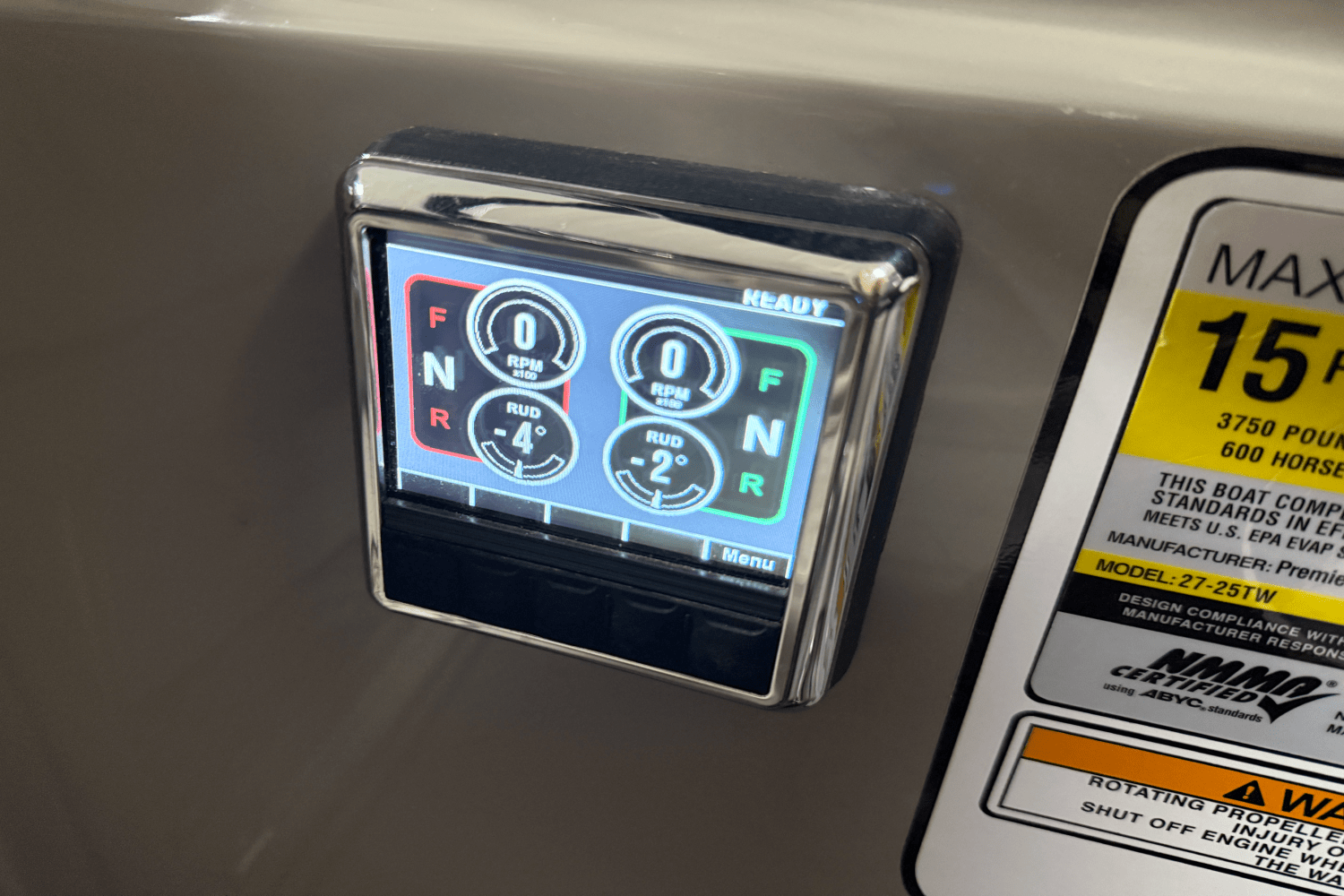 2021 Premier 270 S-SERIES Image Thumbnail #51