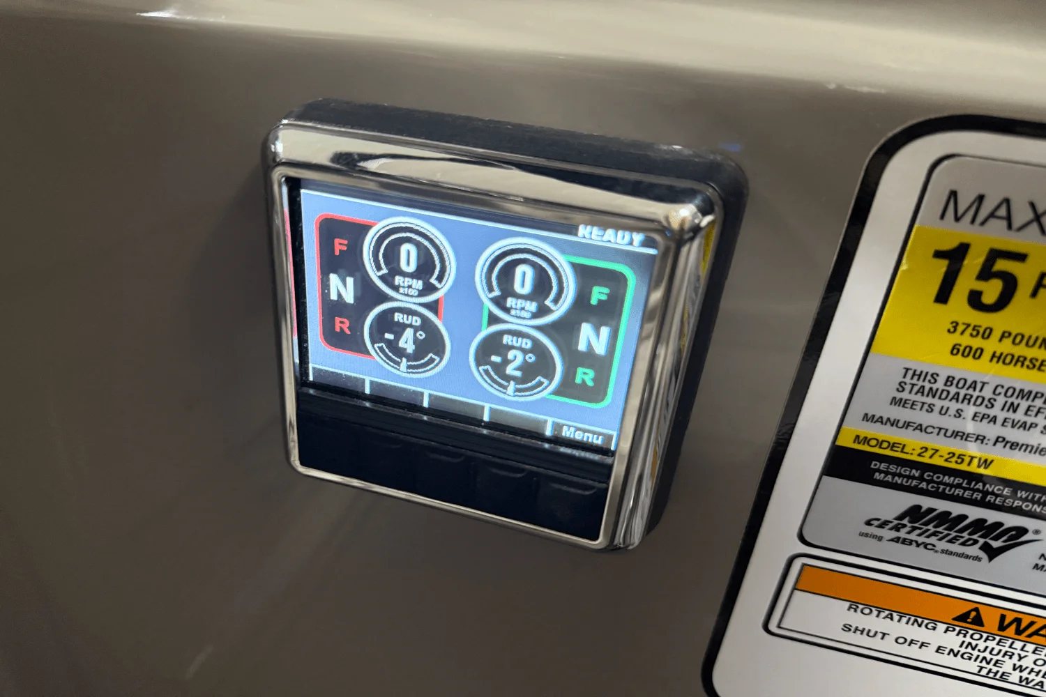 2021 Premier 270 S-SERIES Image Thumbnail #51