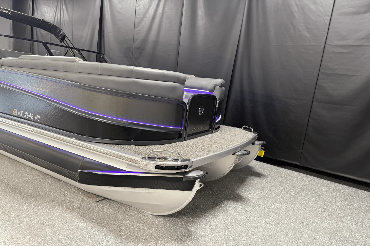 2021 Premier 270 S-SERIES Image Thumbnail #4